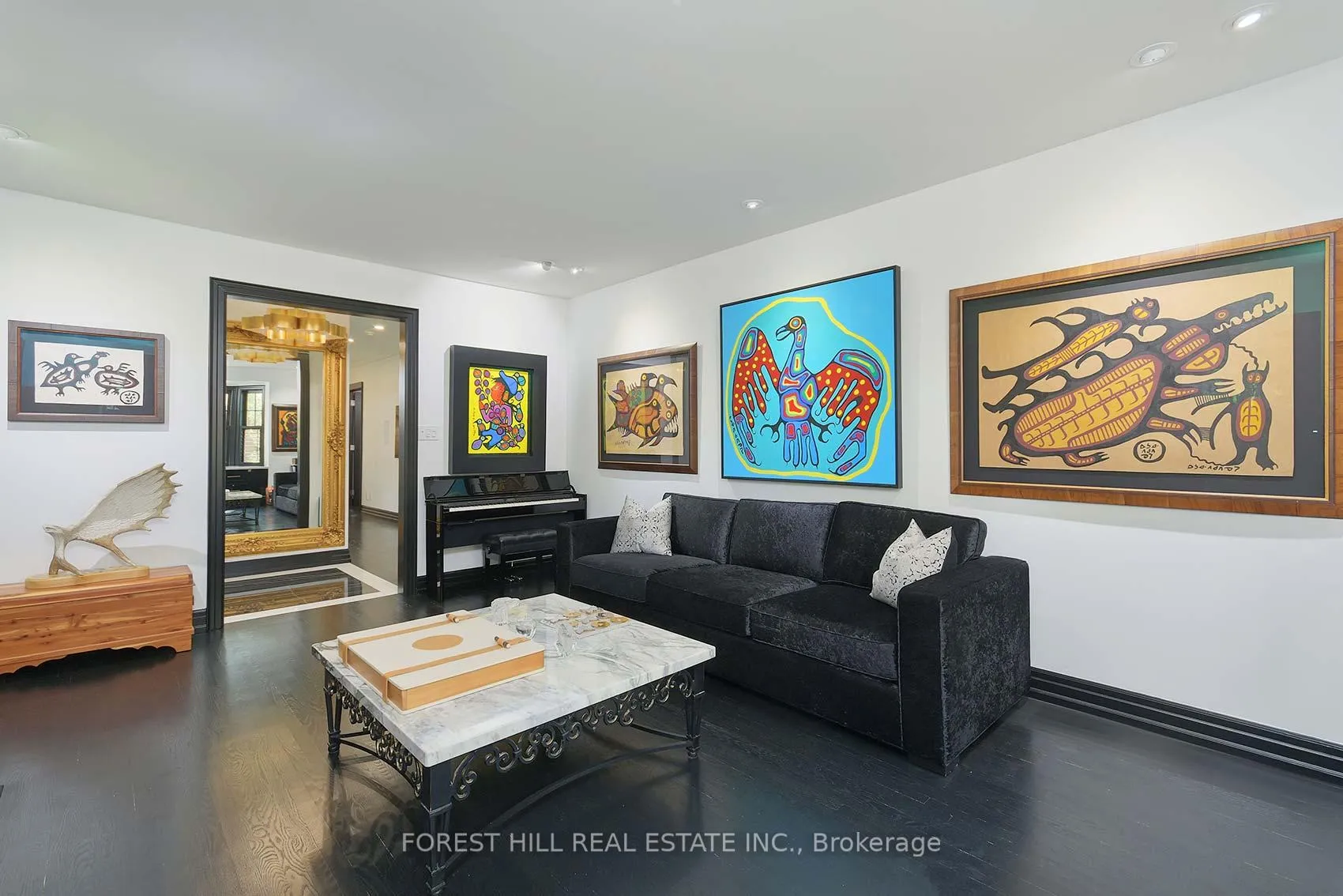 Photo 7 of 16 Forest Ridge Drive, Toronto, Forest Hill North — HOMEH