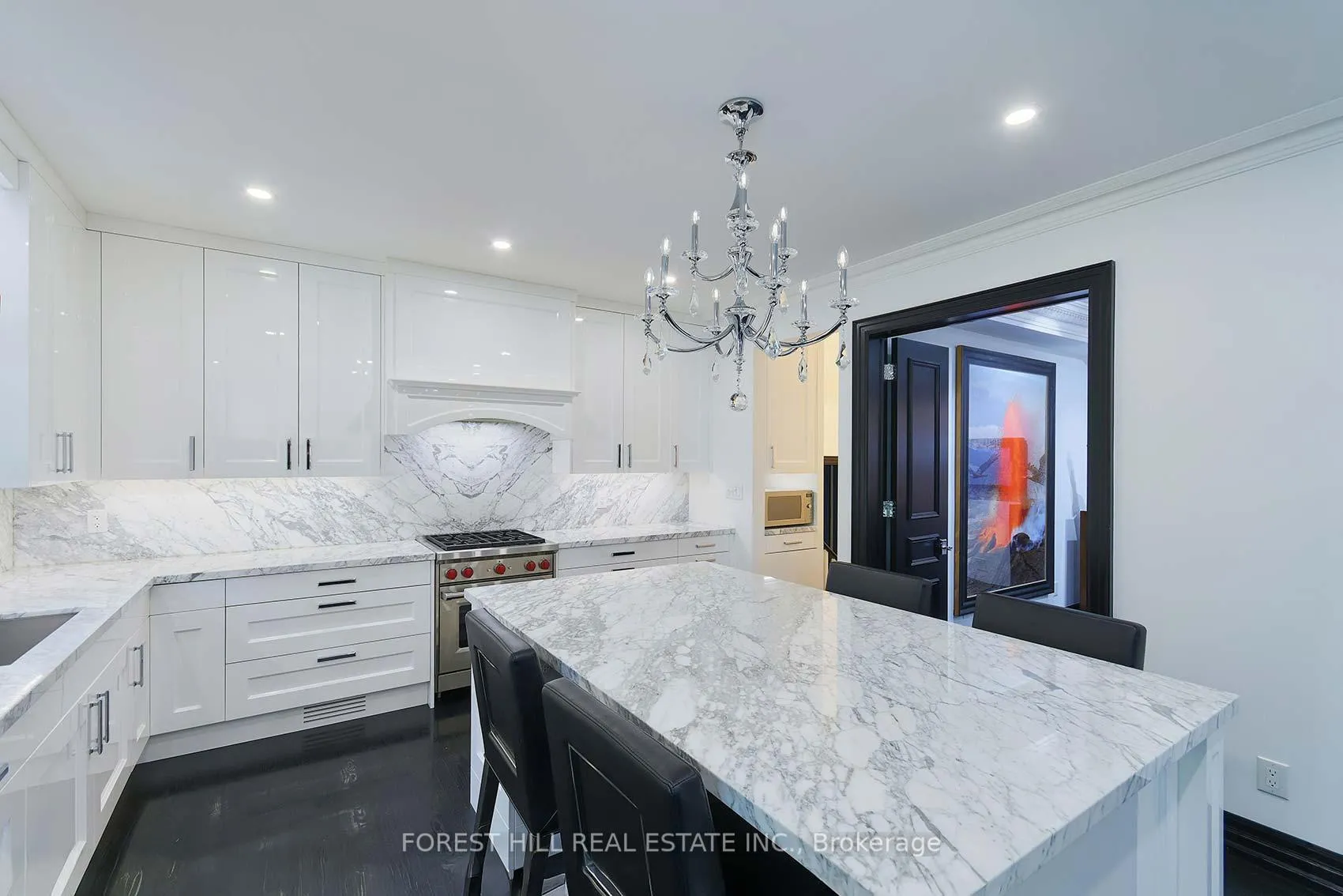 Photo 16 of 16 Forest Ridge Drive, Toronto, Forest Hill North — HOMEH