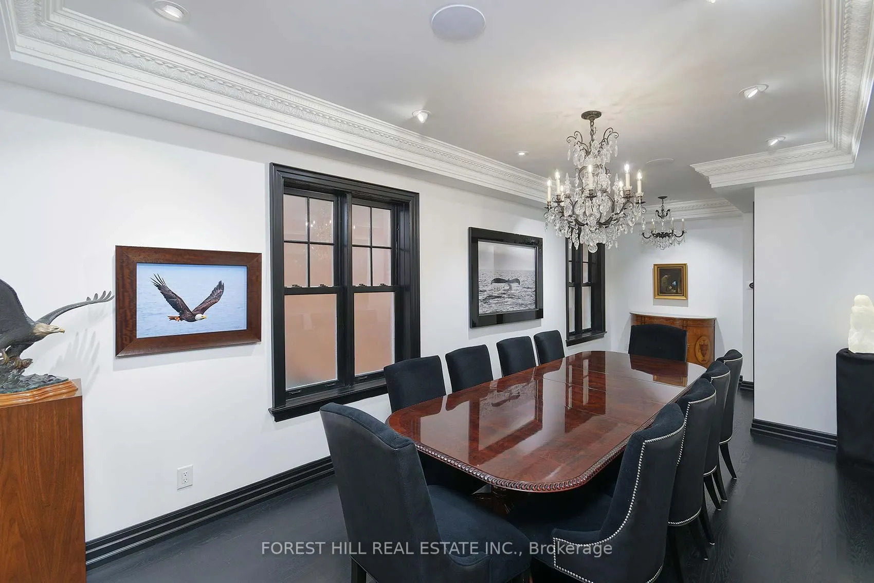 Photo 17 of 16 Forest Ridge Drive, Toronto, Forest Hill North — HOMEH