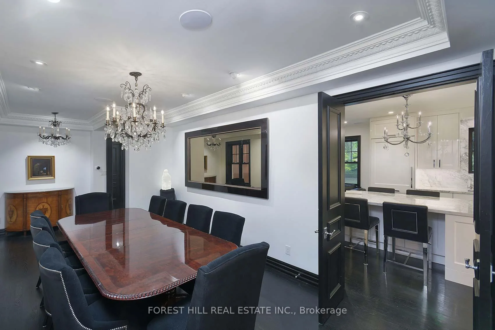 Photo 19 of 16 Forest Ridge Drive, Toronto, Forest Hill North — HOMEH
