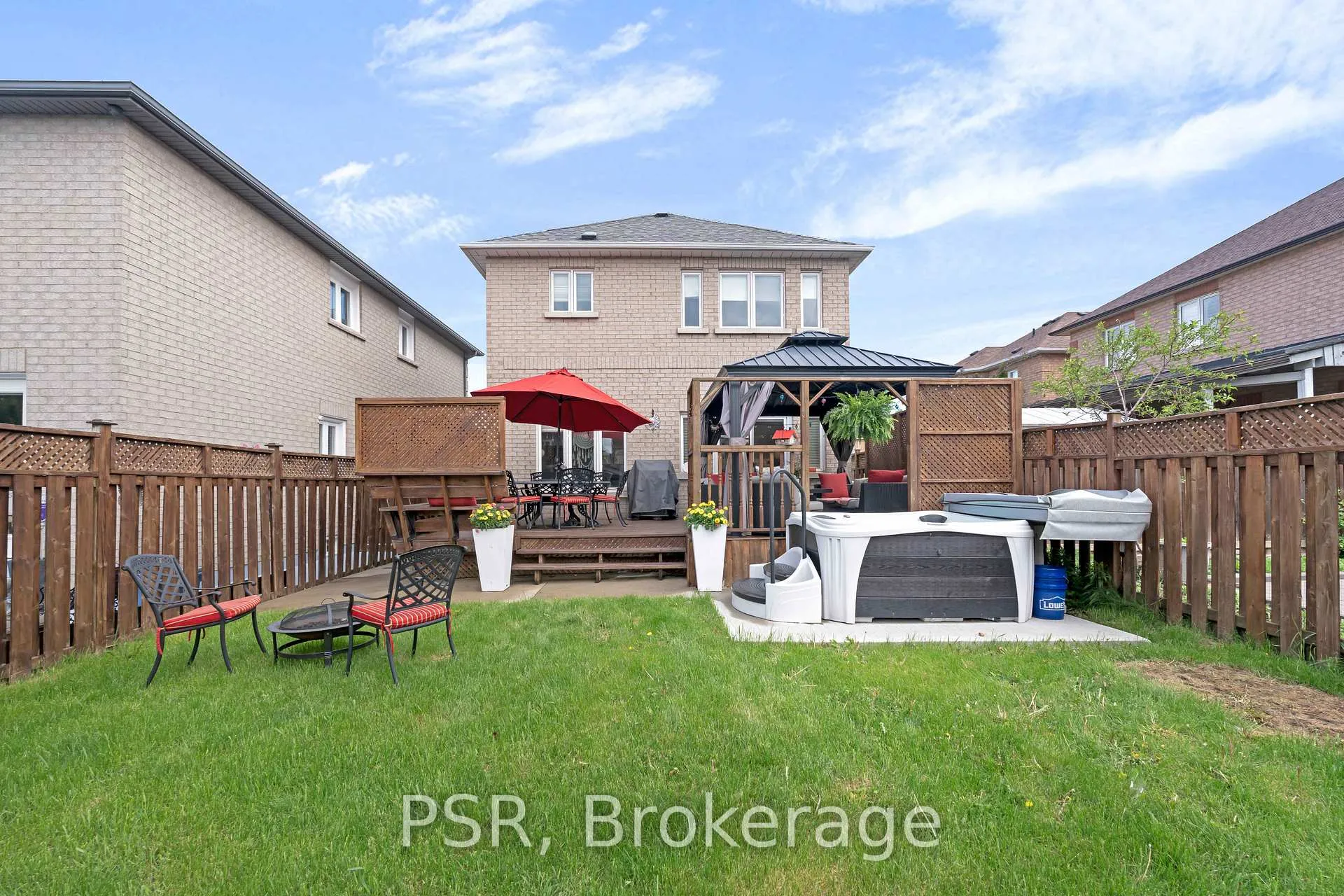 Photo 43 of 108 Villandry Crescent, Vaughan, Maple — HOMEH