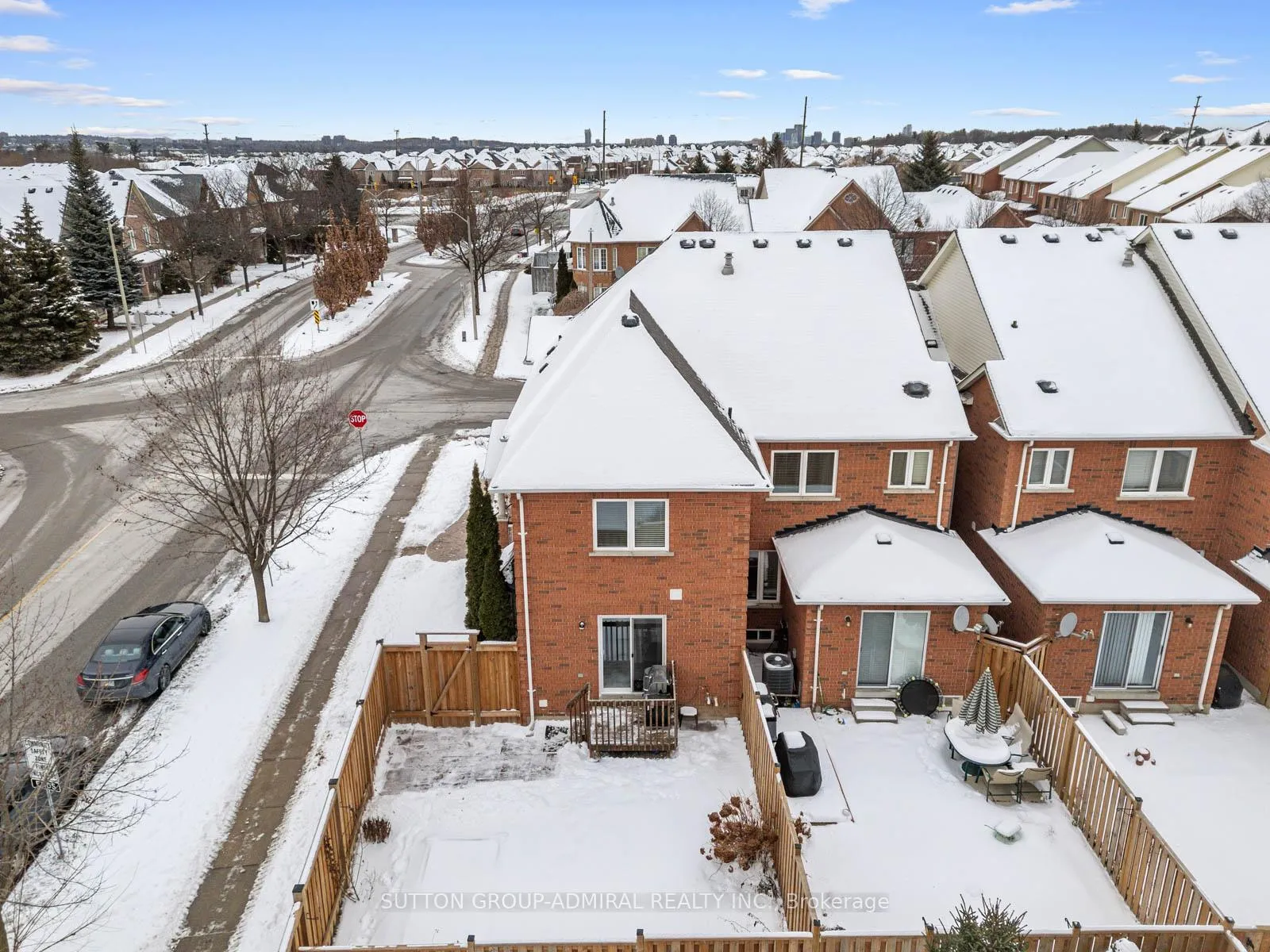 Photo 35 of 2 Marathon Avenue, Vaughan, Patterson — HOMEH