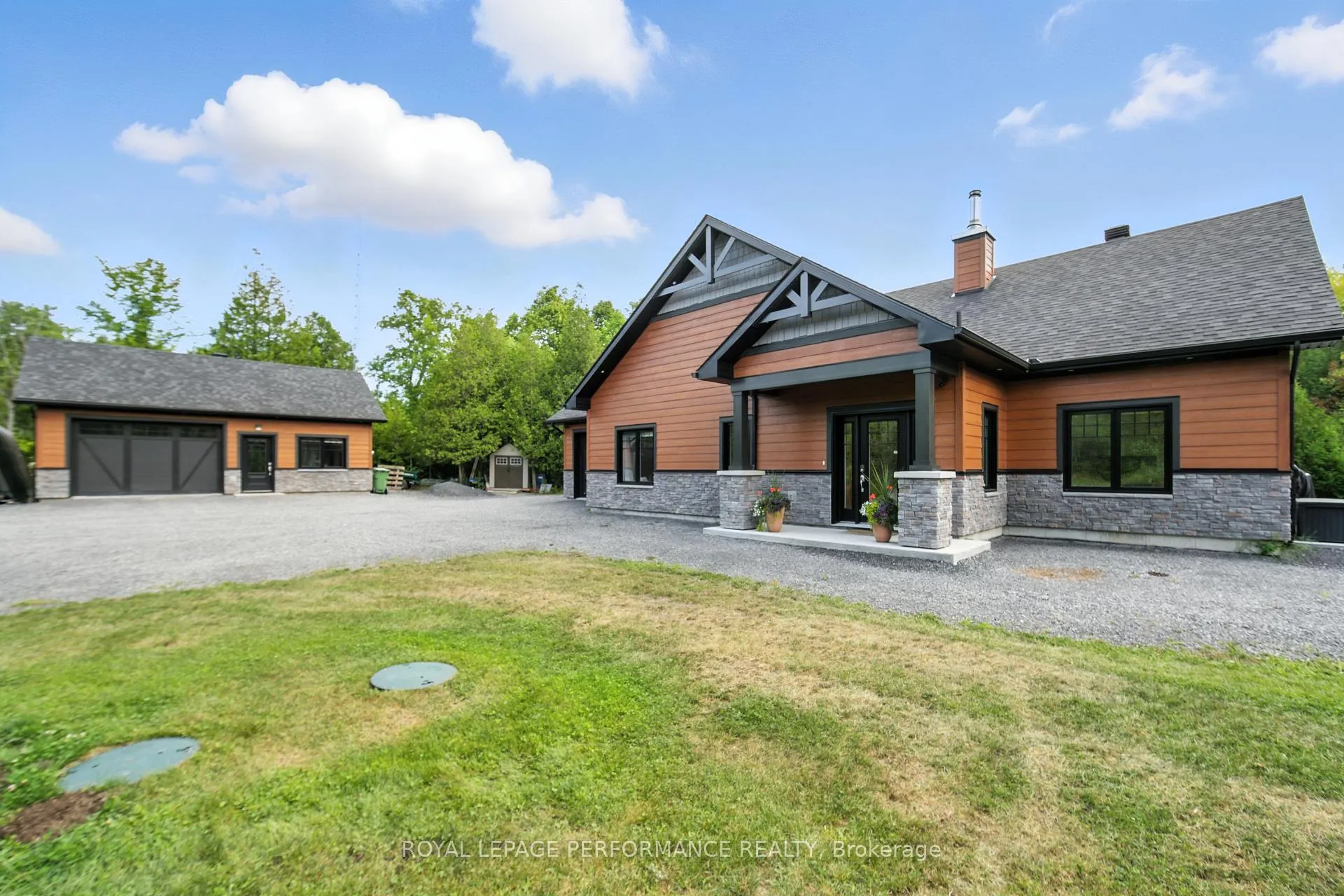 Photo 1 of 19442 Kenyon Rd Conc 1 Concession, North Glengarry, North Glengarry (Kenyon) Twp — HOMEH