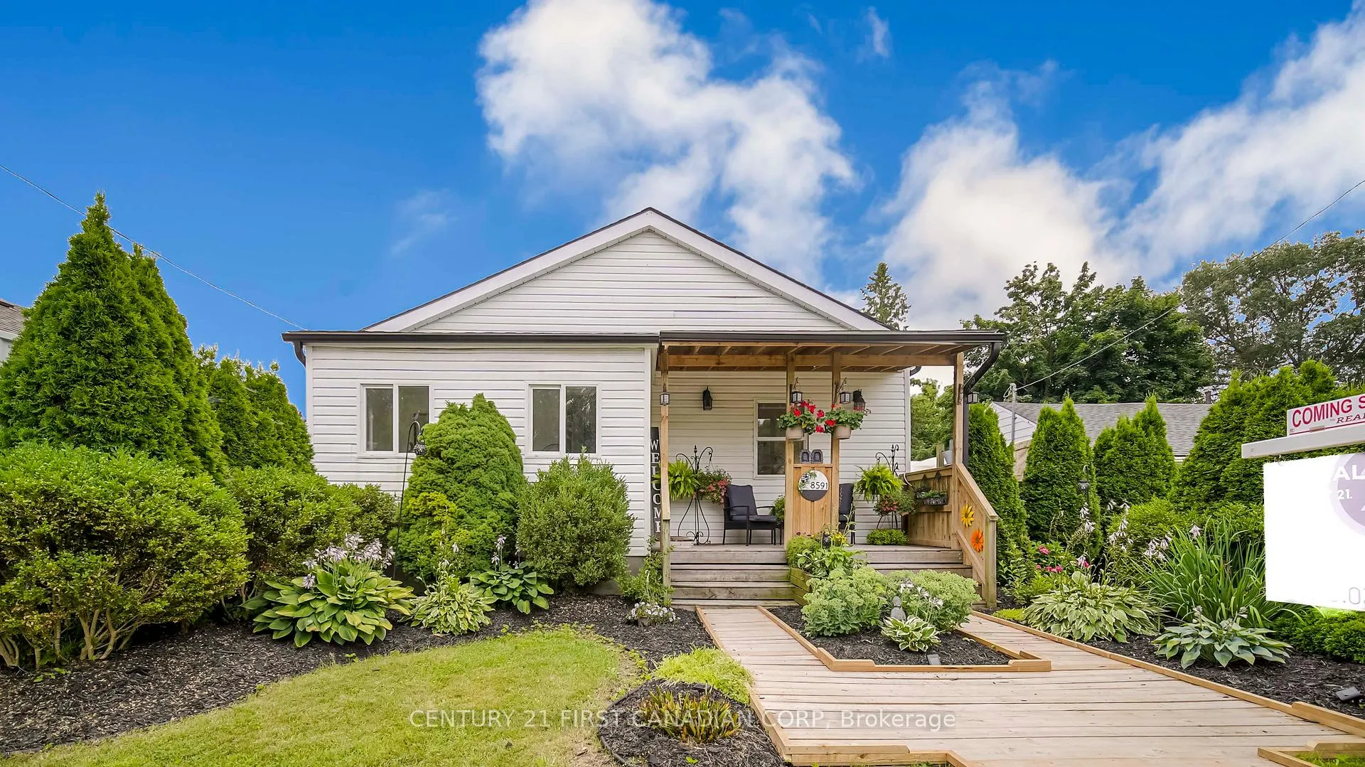 Photo 1 of 8591 Glendon Drive, Strathroy-Caradoc, Mount Brydges — HOMEH