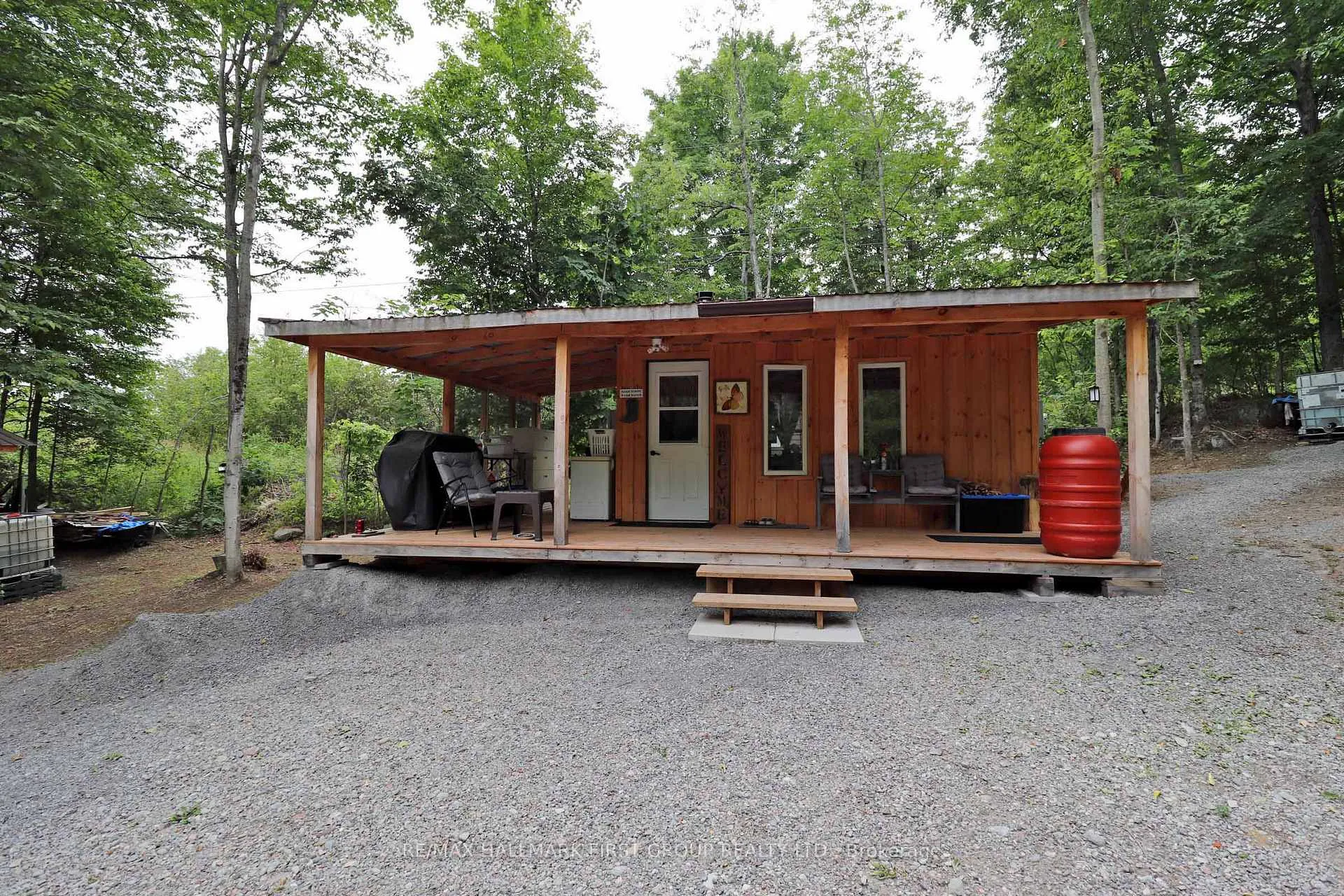 Photo 2 of 533 Black River Road N, Tweed, Elzevir (Twp) — HOMEH