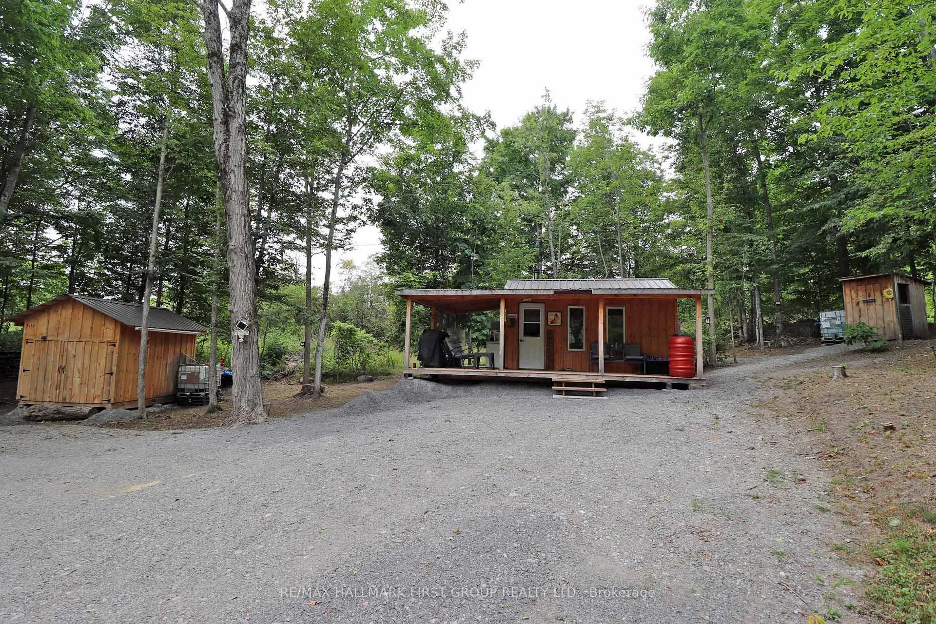 Photo 3 of 533 Black River Road N, Tweed, Elzevir (Twp) — HOMEH