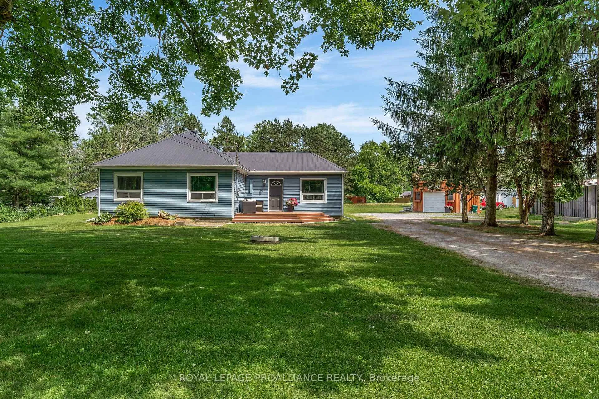 Photo 1 of 256 Old Madoc Road, Belleville, Thurlow Ward — HOMEH