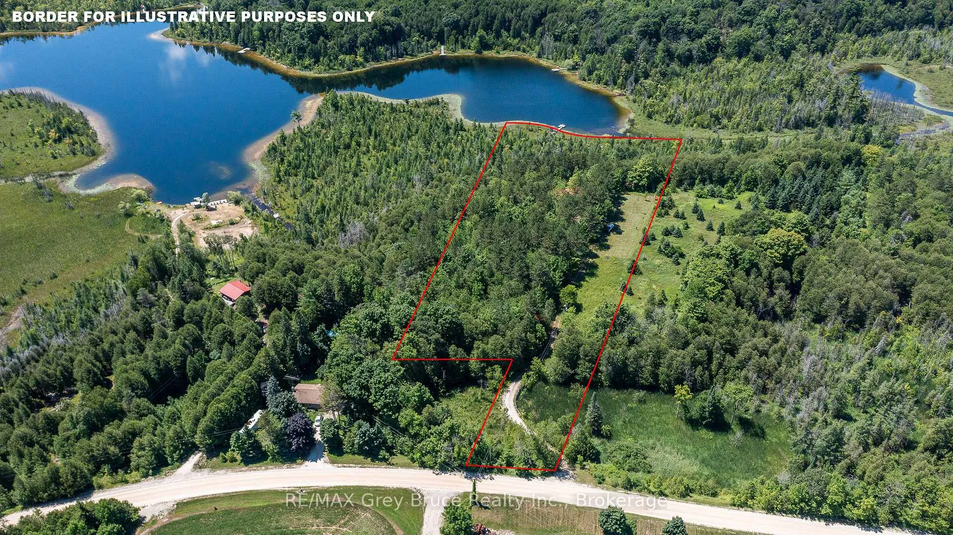 Photo 40 of 216152 Concession 4 Road, Chatsworth — HOMEH
