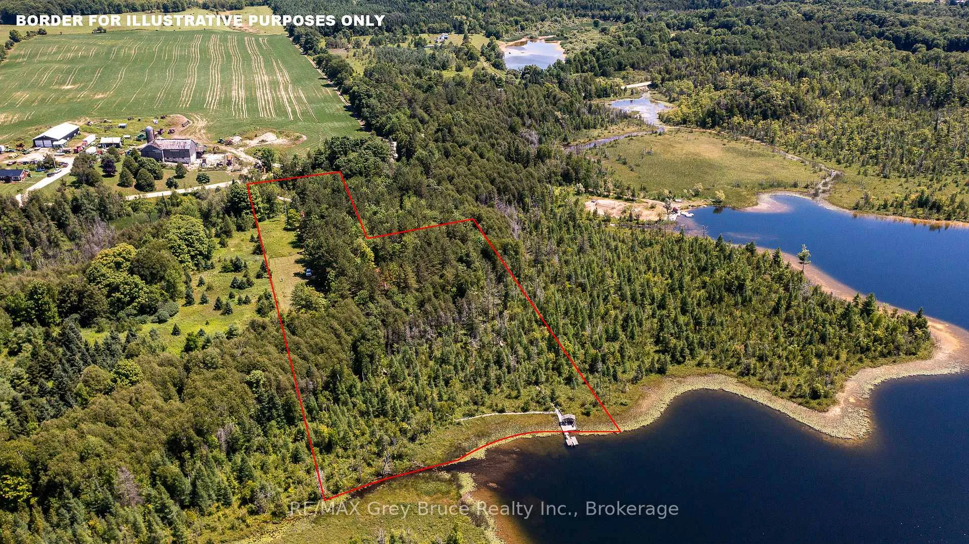 Photo 41 of 216152 Concession 4 Road, Chatsworth — HOMEH