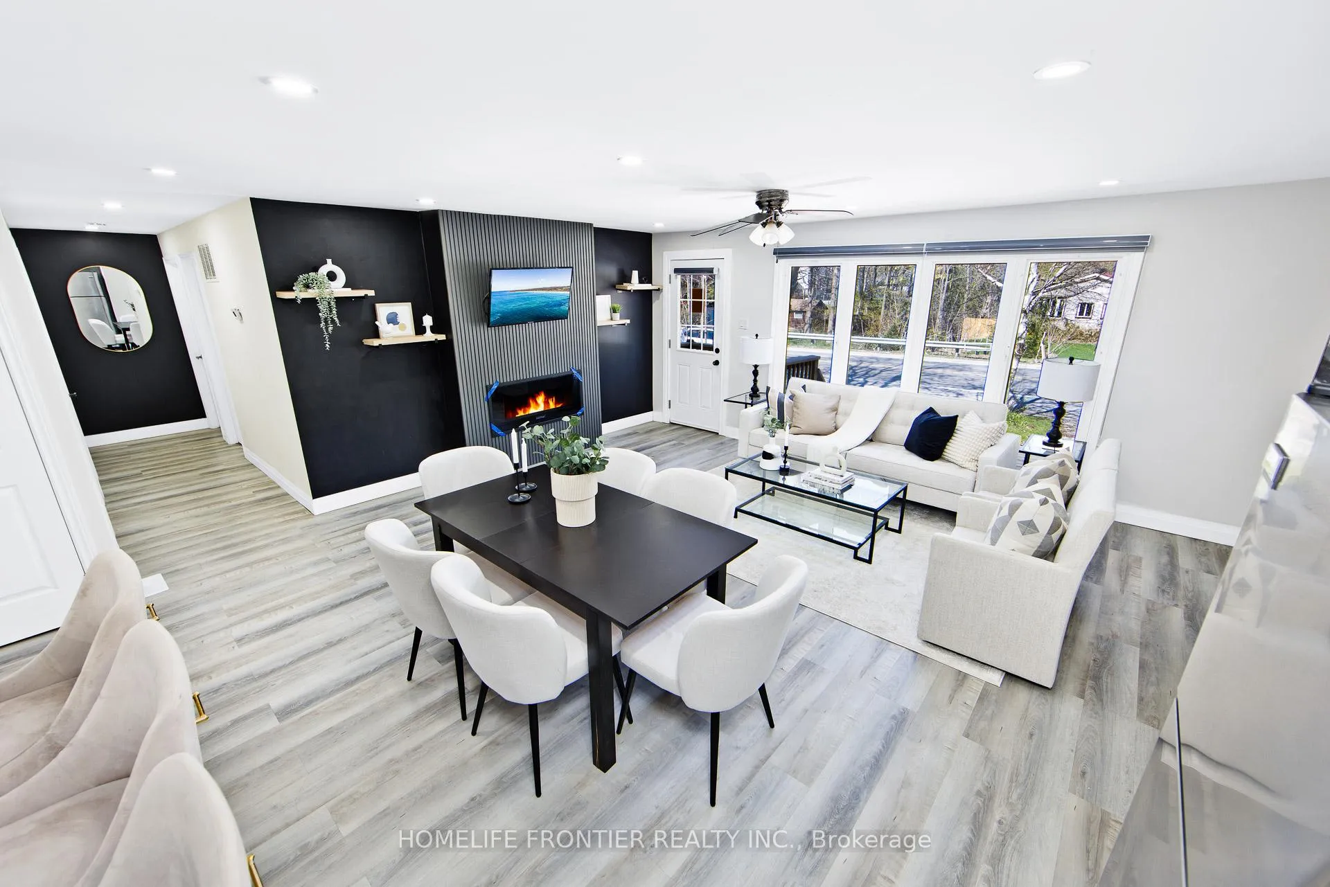 Photo 5 of 1786 St Johns Road, Innisfil, Alcona — HOMEH