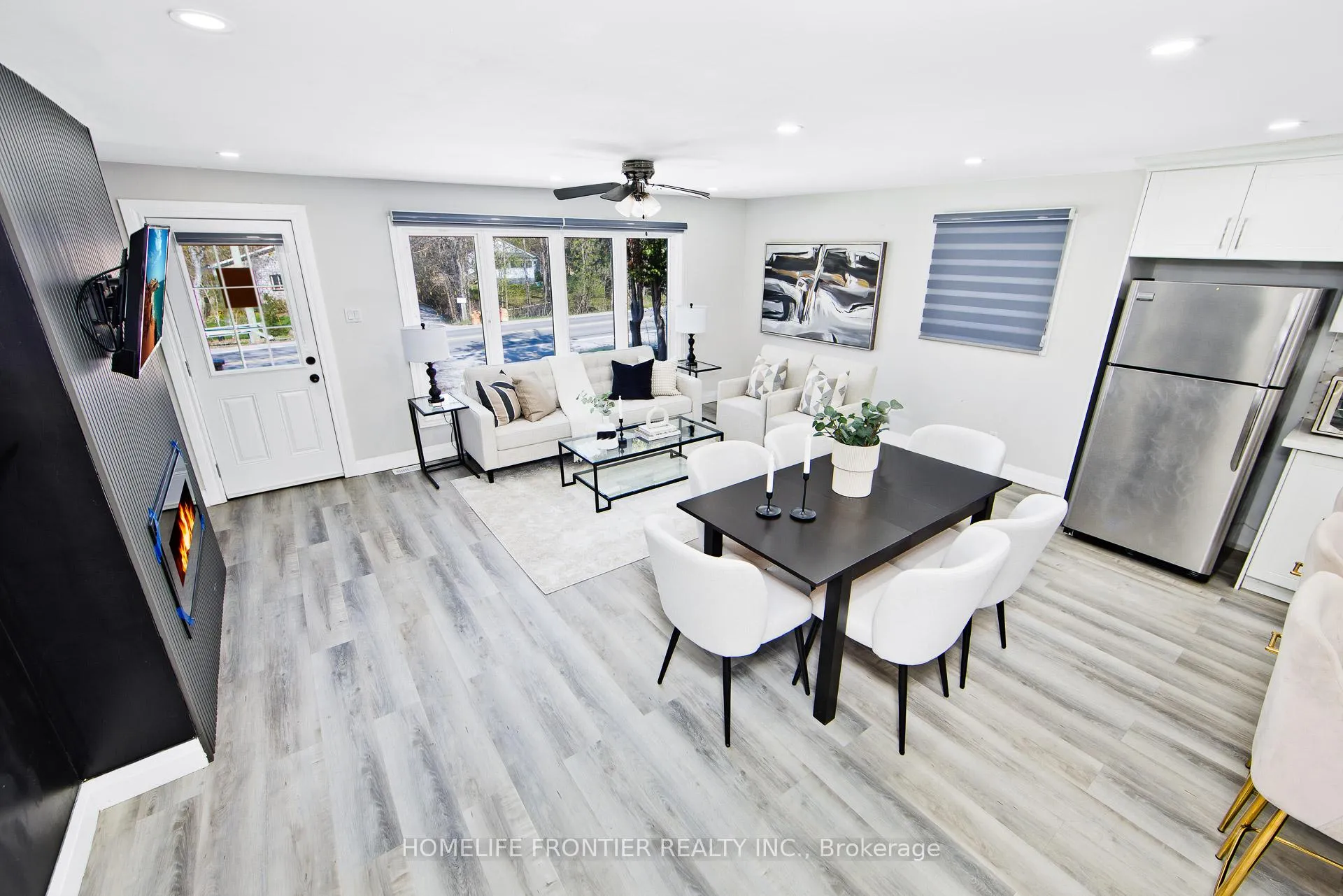 Photo 6 of 1786 St Johns Road, Innisfil, Alcona — HOMEH
