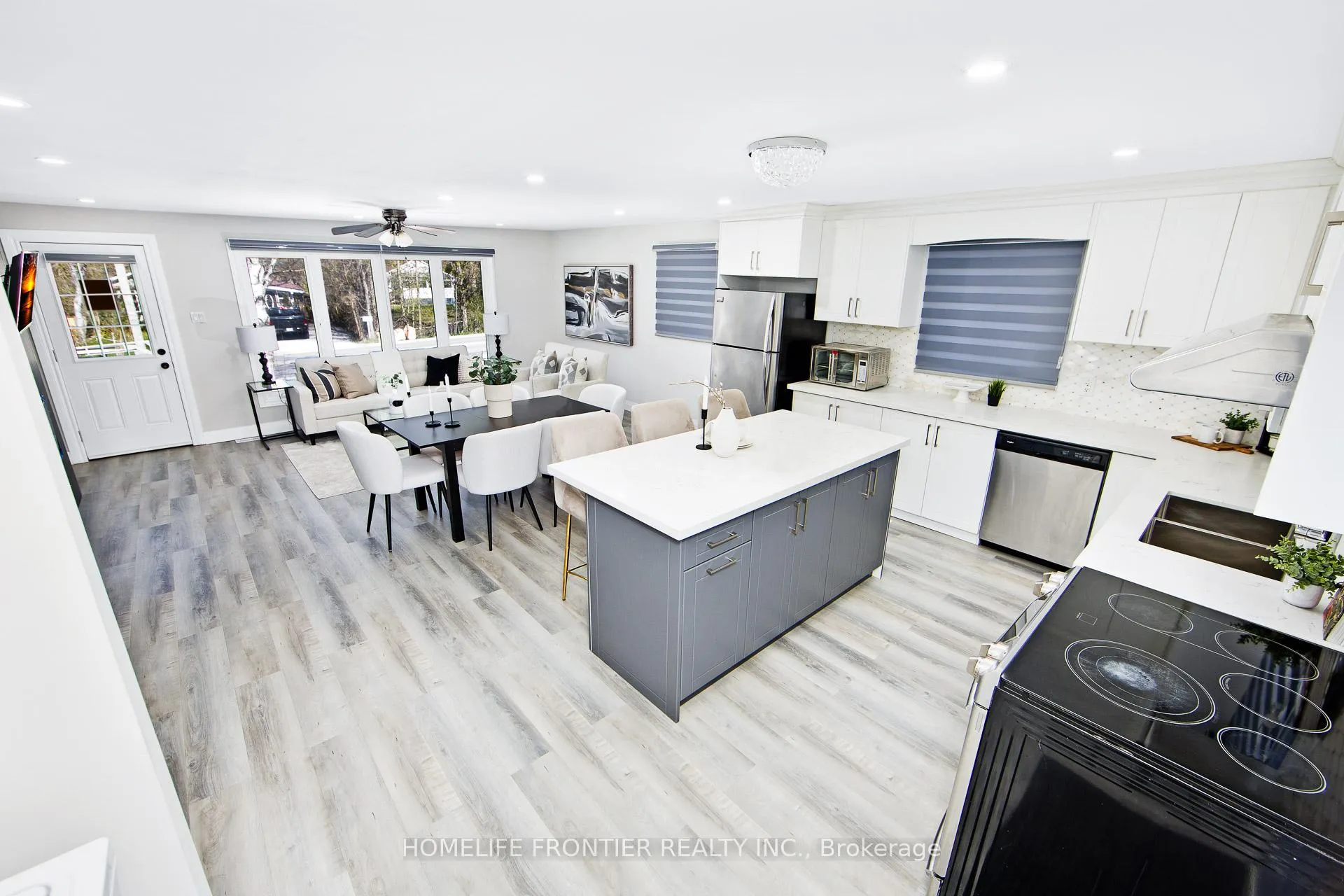 Photo 9 of 1786 St Johns Road, Innisfil, Alcona — HOMEH