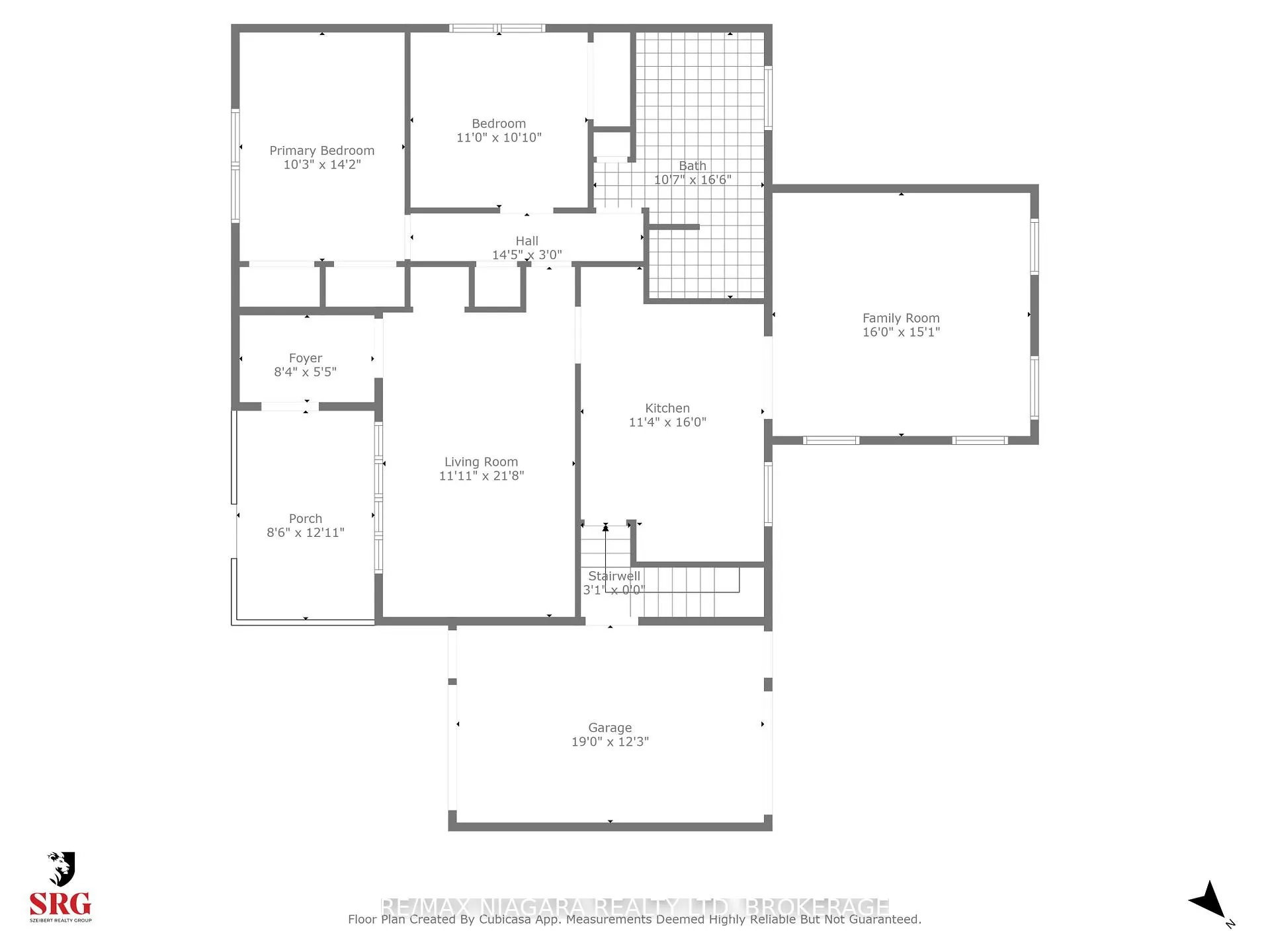 Photo 18 of 4107 Campbell Avenue, Niagara Falls, Chippawa — HOMEH