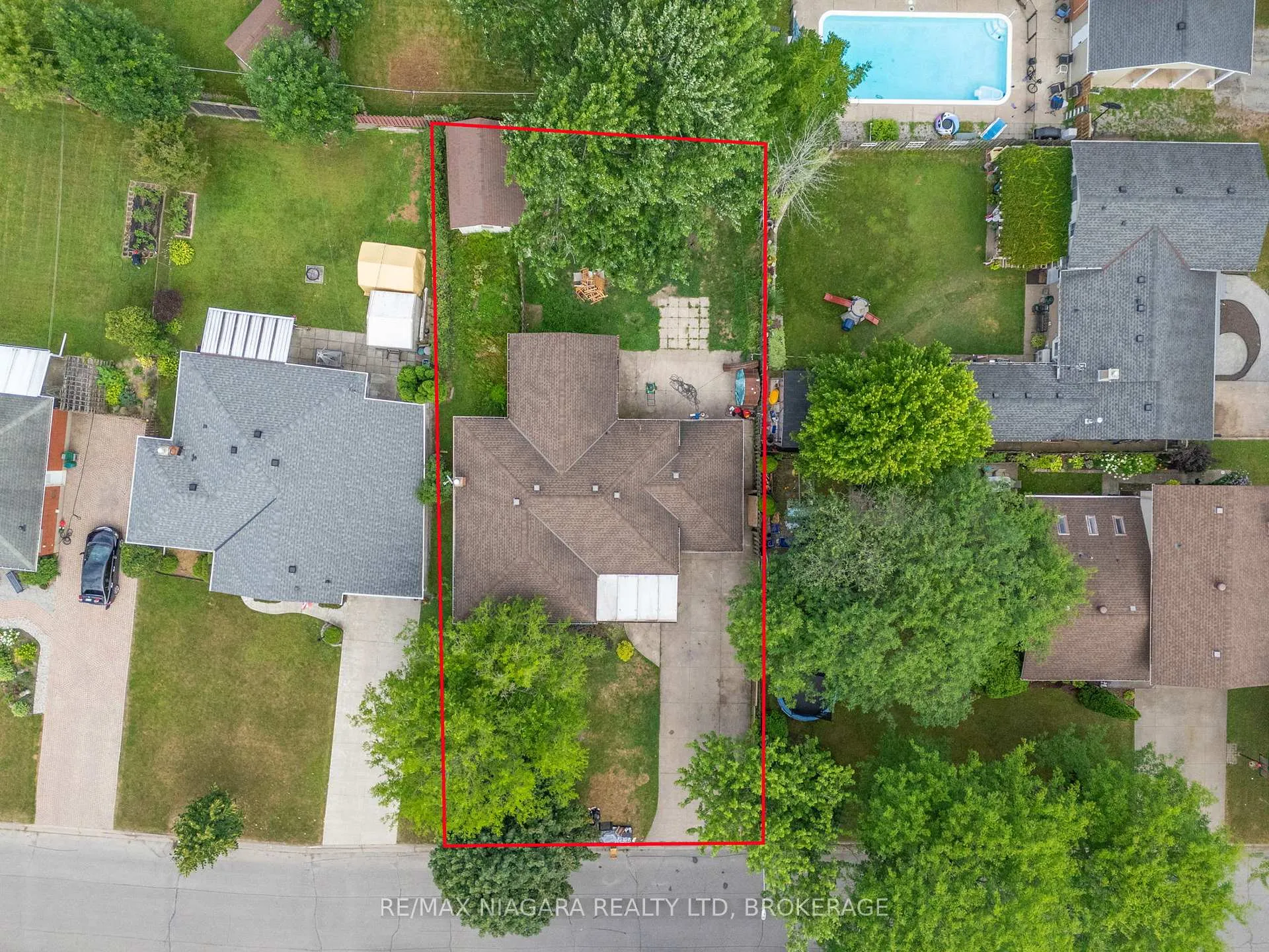Photo 20 of 4107 Campbell Avenue, Niagara Falls, Chippawa — HOMEH