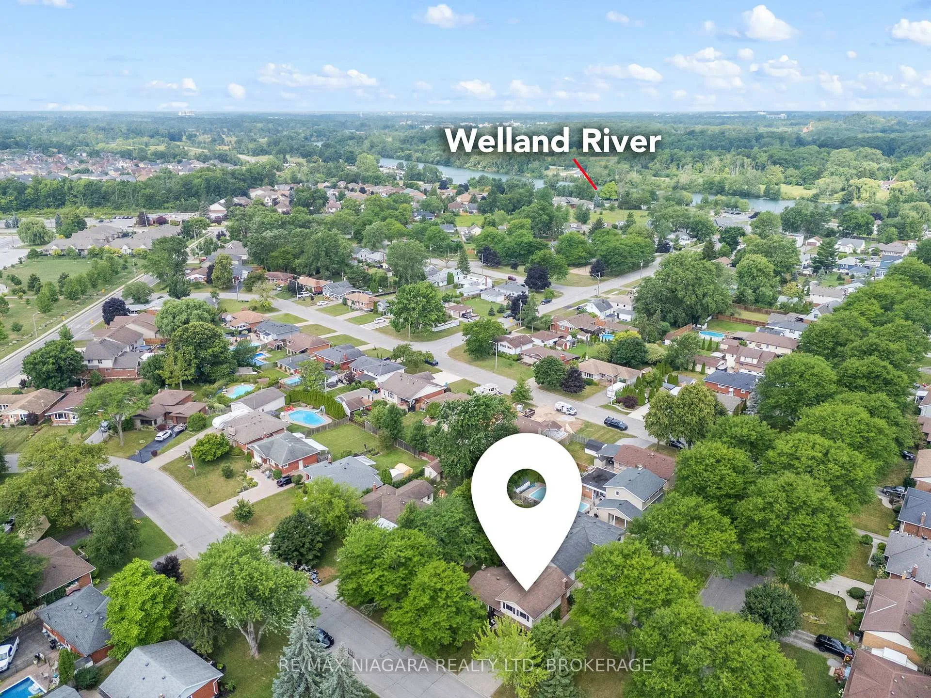 Photo 22 of 4107 Campbell Avenue, Niagara Falls, Chippawa — HOMEH