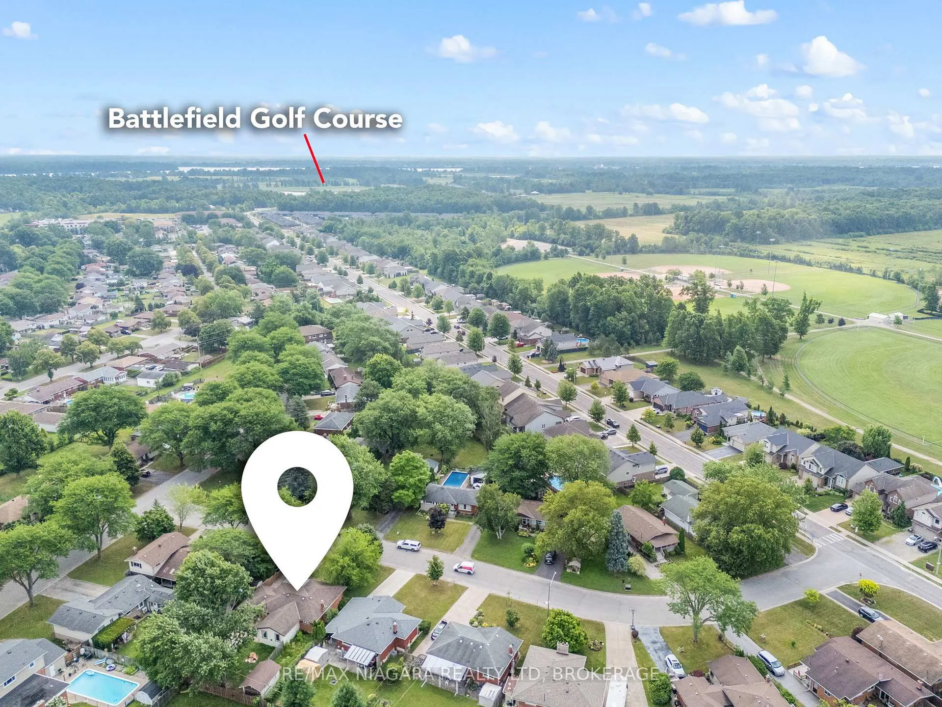 Photo 23 of 4107 Campbell Avenue, Niagara Falls, Chippawa — HOMEH