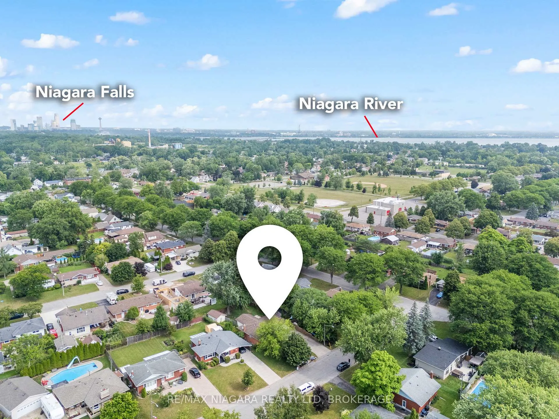 Photo 24 of 4107 Campbell Avenue, Niagara Falls, Chippawa — HOMEH