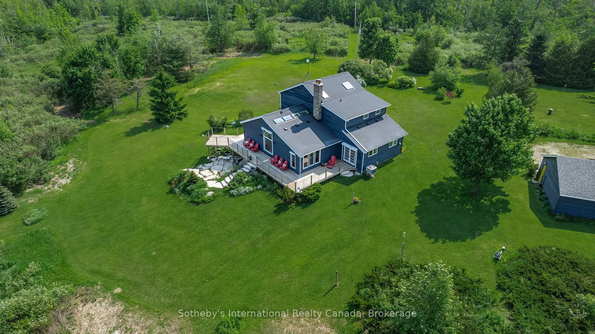 Photo 1 of 758693 2nd Line E, Mulmur, Rural Mulmur — HOMEH