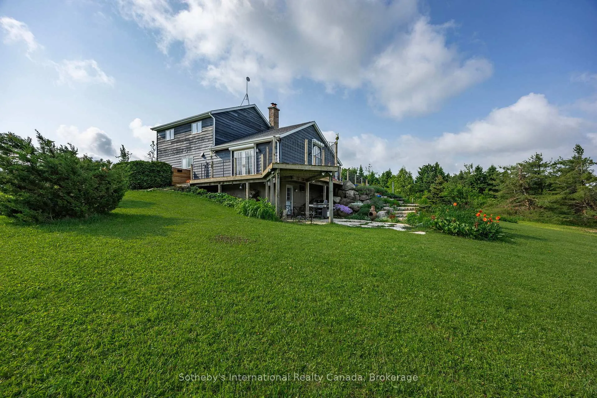 Photo 2 of 758693 2nd Line E, Mulmur, Rural Mulmur — HOMEH