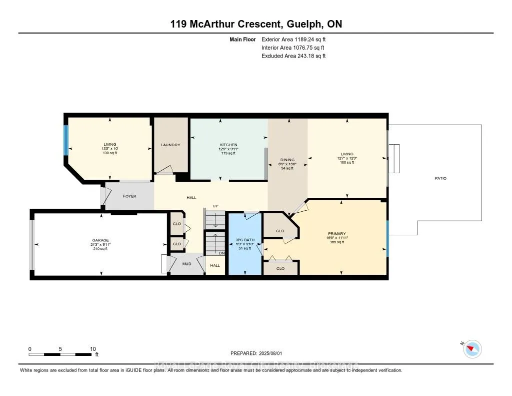 Photo 21 of 119 McArthur Crescent, Guelph, Pineridge/Westminster Woods — HOMEH