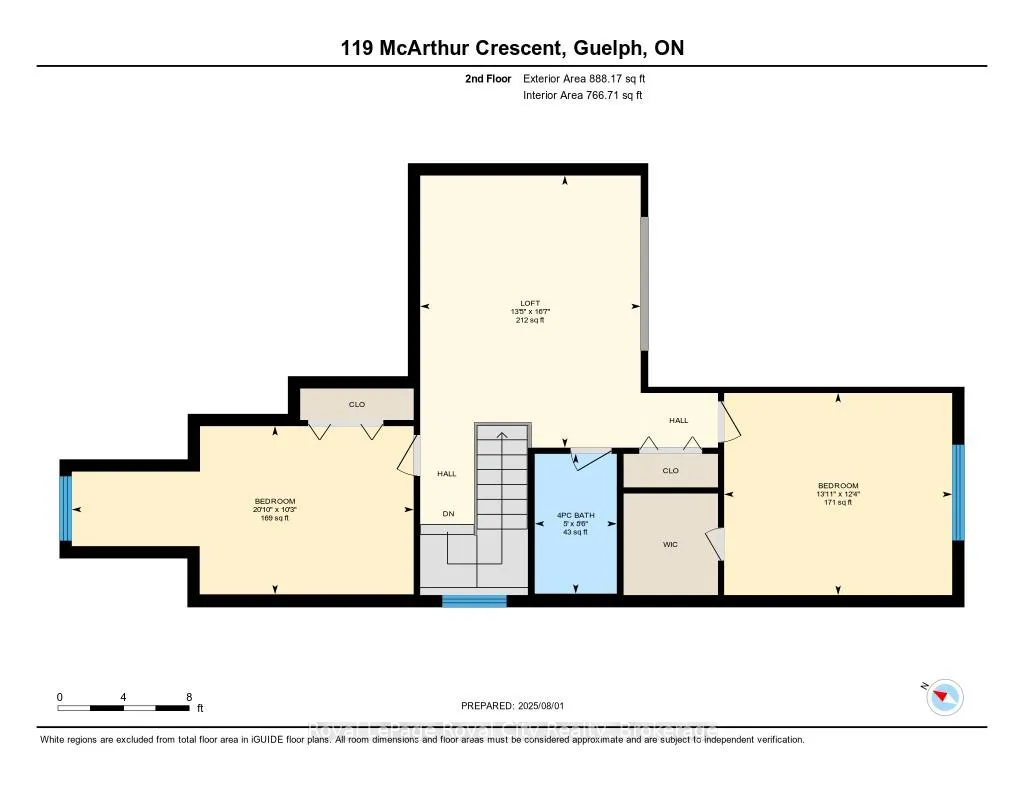 Photo 22 of 119 McArthur Crescent, Guelph, Pineridge/Westminster Woods — HOMEH
