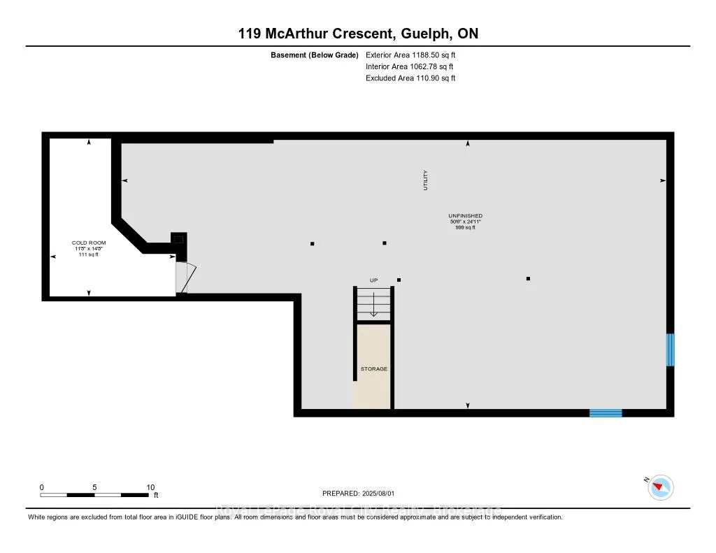 Photo 23 of 119 McArthur Crescent, Guelph, Pineridge/Westminster Woods — HOMEH