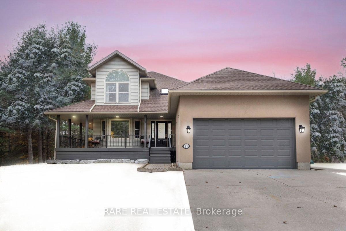 Photo 1 of 21 Fawn Crescent, Clearview, Rural Clearview — HOMEH