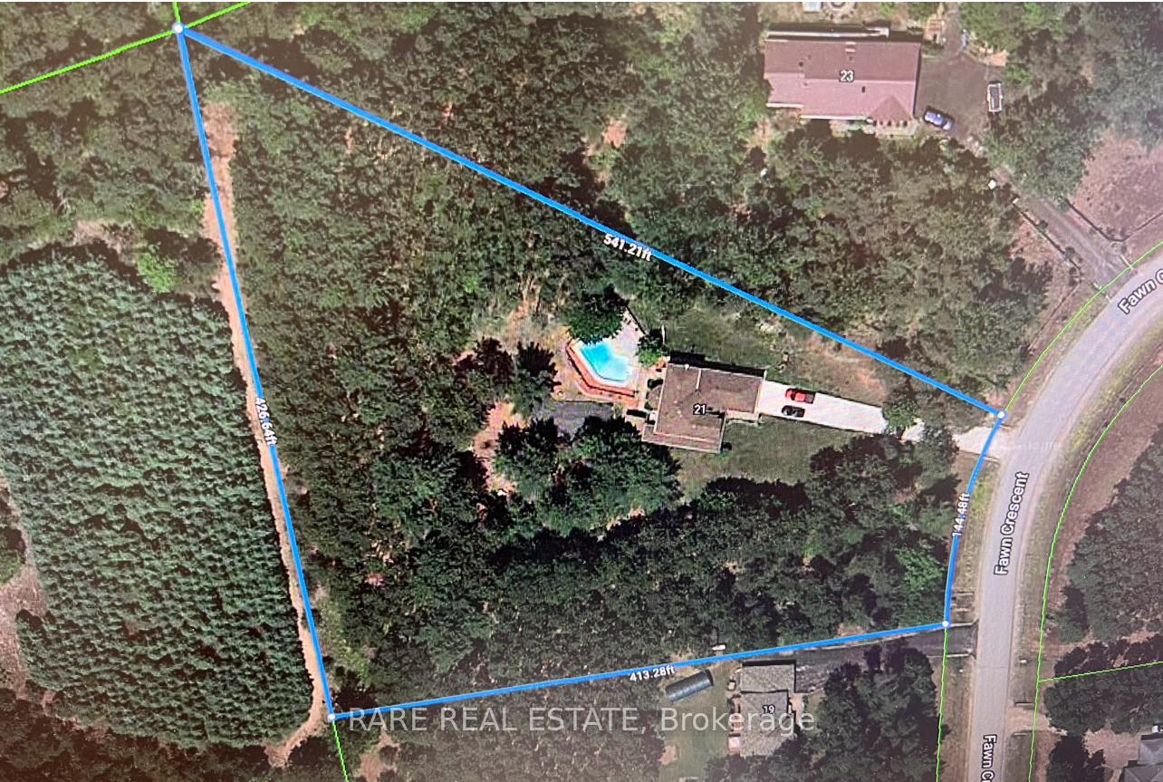 Photo 39 of 21 Fawn Crescent, Clearview, Rural Clearview — HOMEH