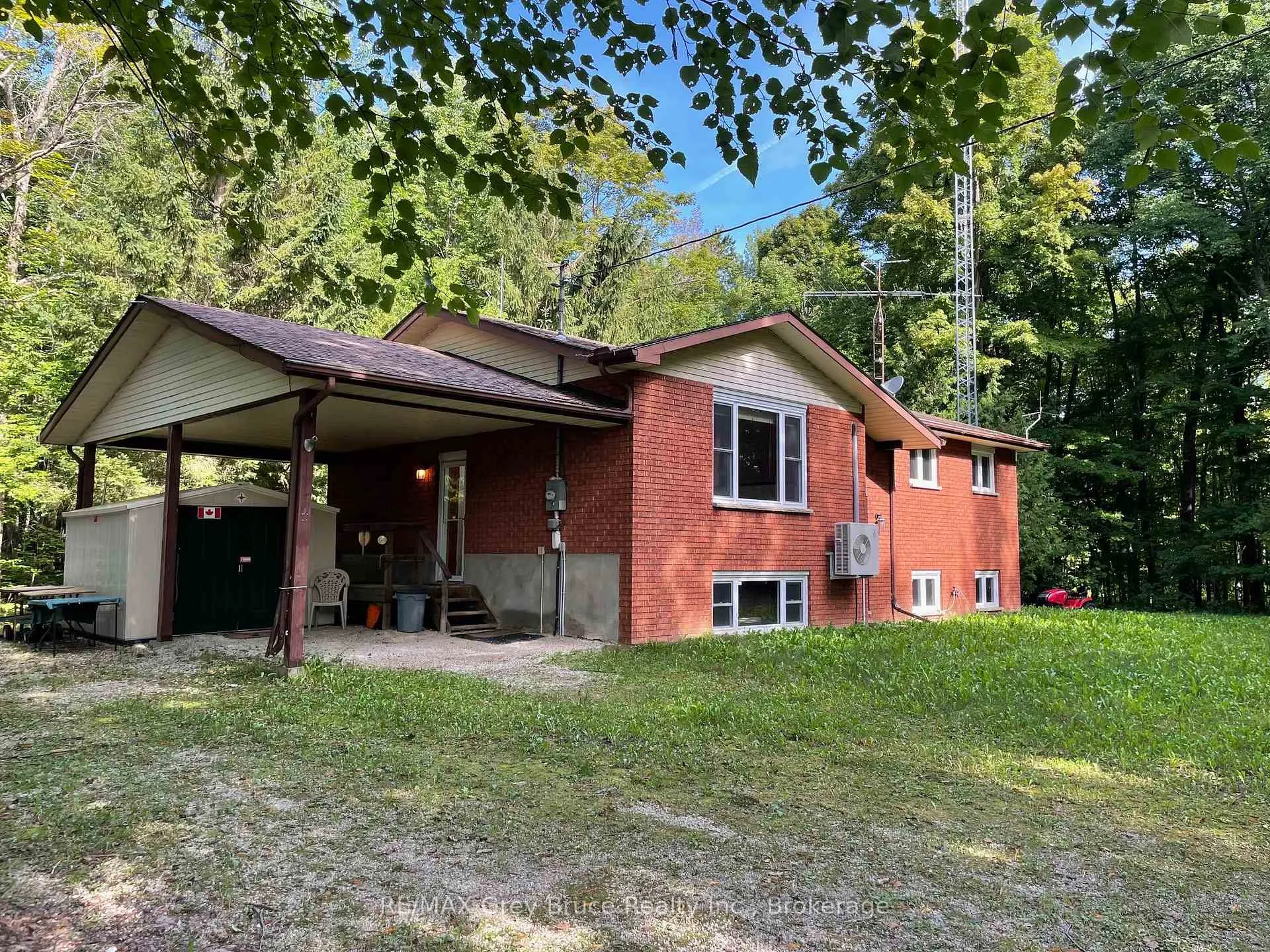 Photo 6 of 103777 Grey Road 18, Meaford — HOMEH