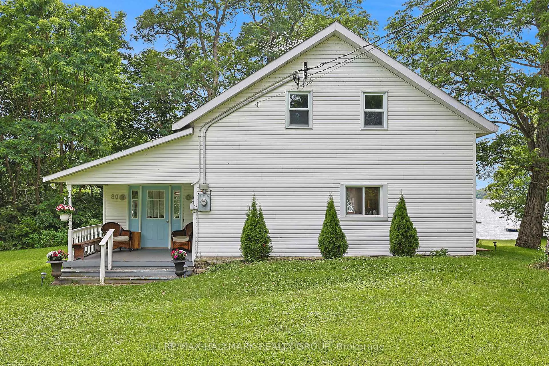 Photo 29 of 80 R13 Road, Rideau Lakes, Rideau Lakes (South Elmsley) Twp — HOMEH