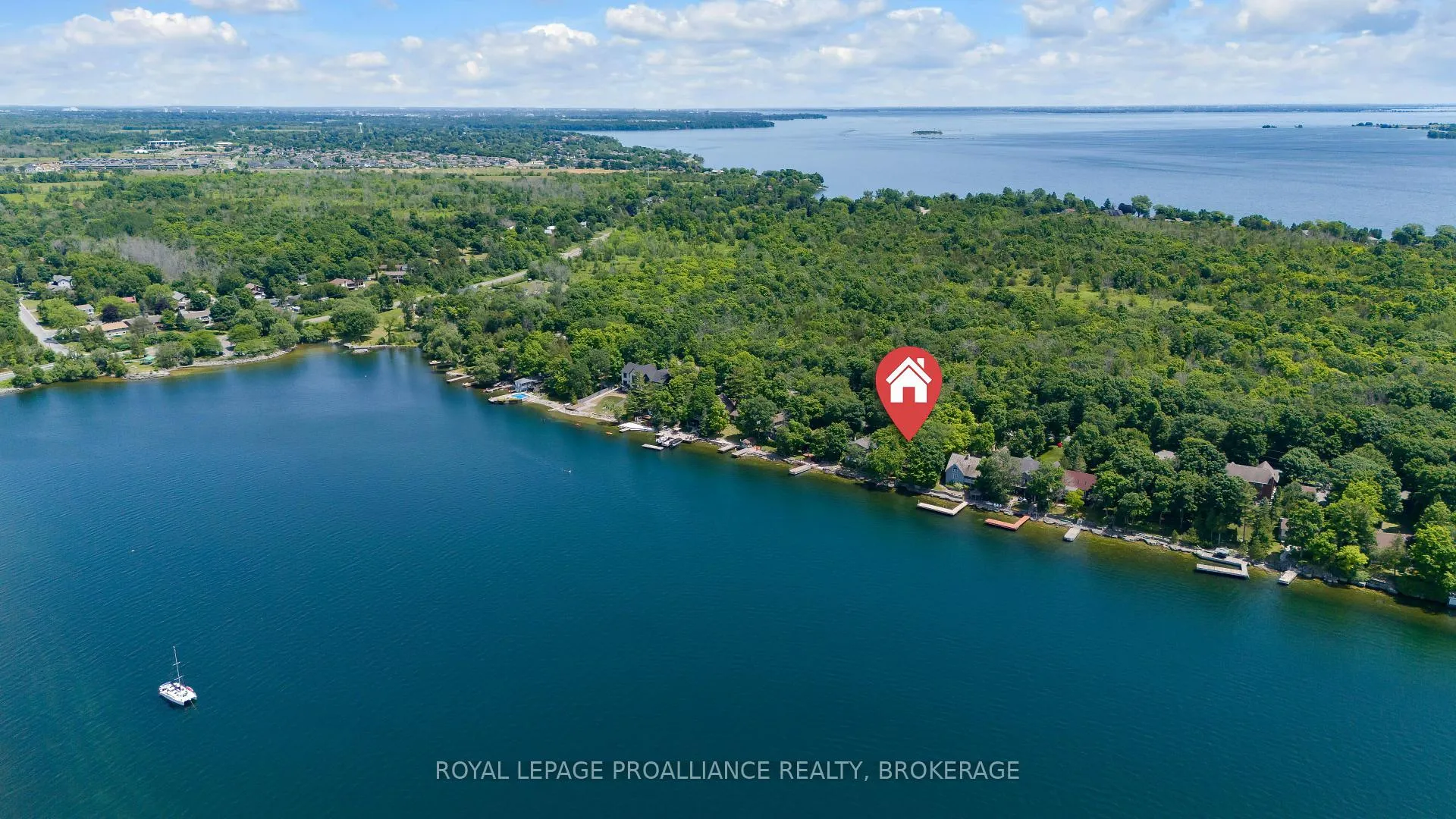Photo 36 of 298 Nicholson Point Road, Loyalist, Lennox and Addington - South — HOMEH