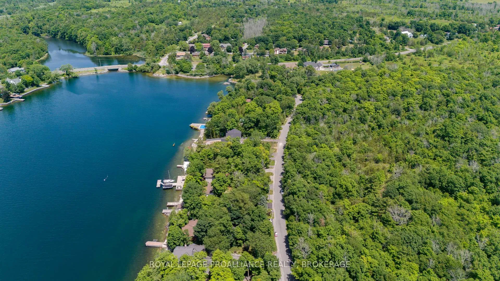Photo 40 of 298 Nicholson Point Road, Loyalist, Lennox and Addington - South — HOMEH
