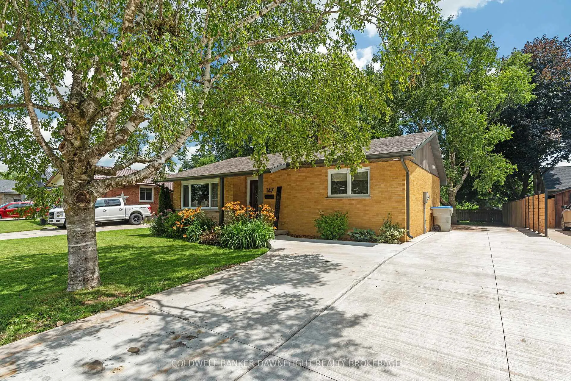 Photo 1 of 147 Sanders Street E, South Huron, Exeter — HOMEH