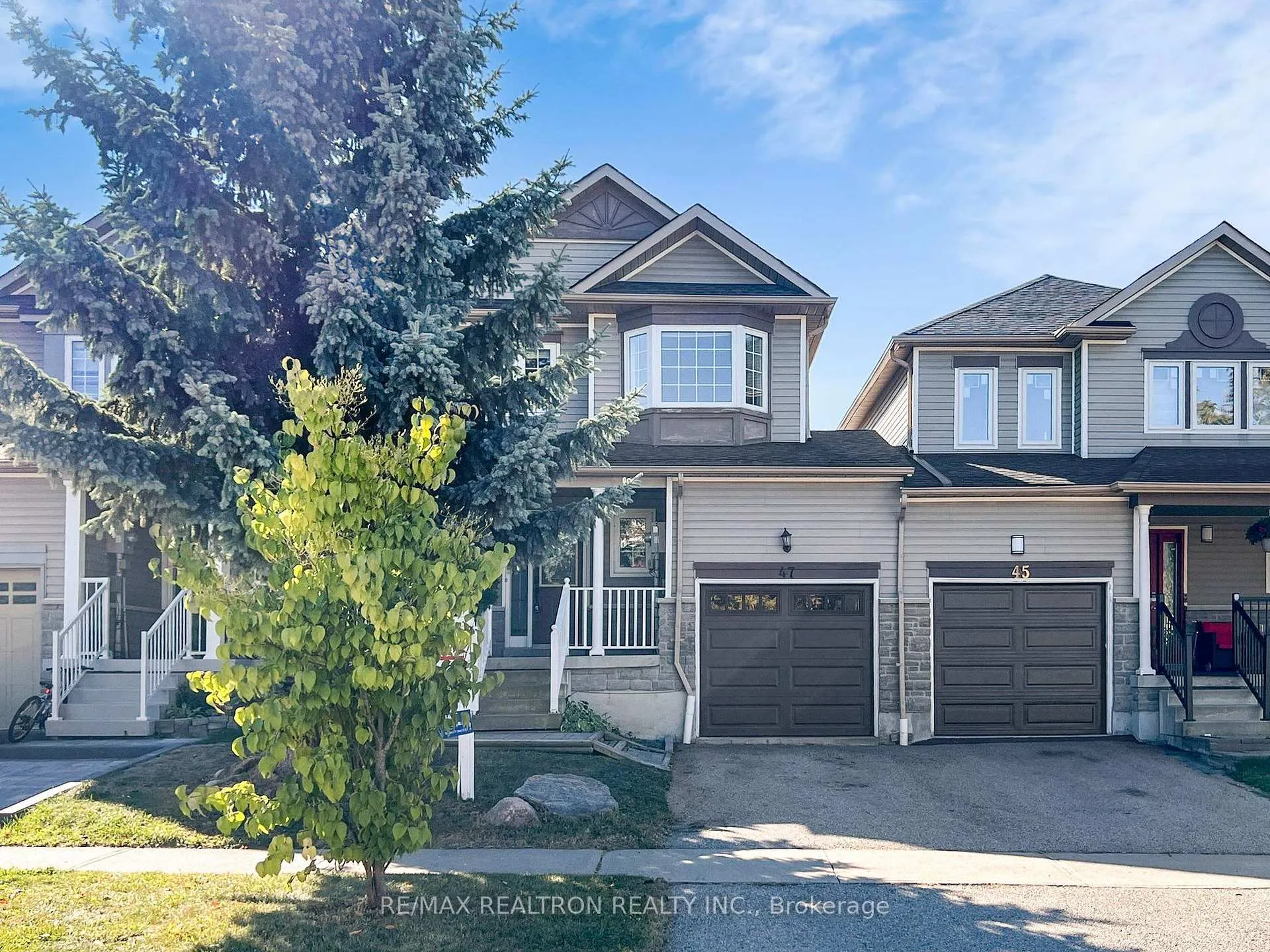 Photo 50 of 47 Joshua Boulevard, Whitby, Brooklin — HOMEH
