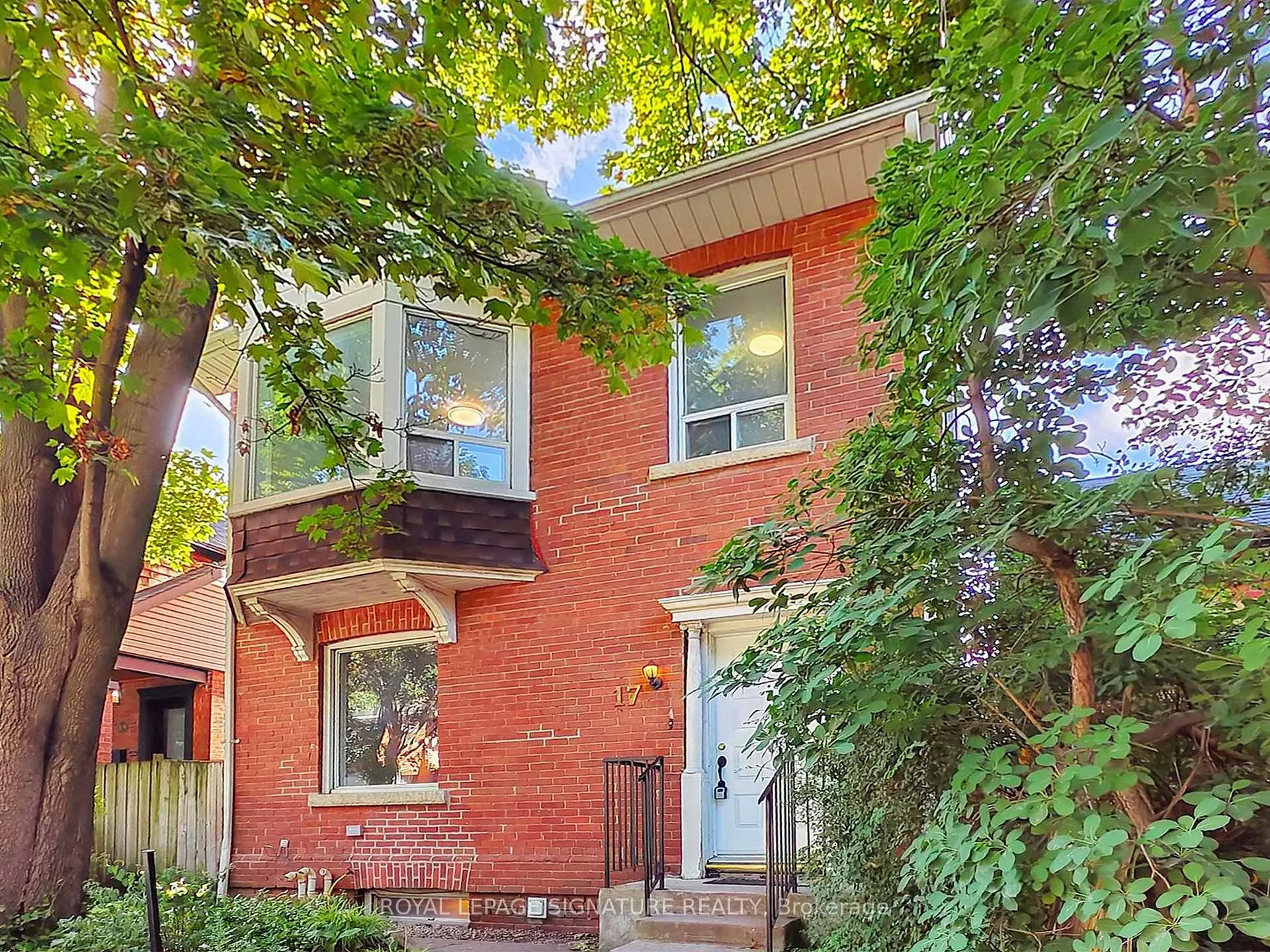 Photo 2 of 17 Austin Avenue, Toronto, South Riverdale — HOMEH