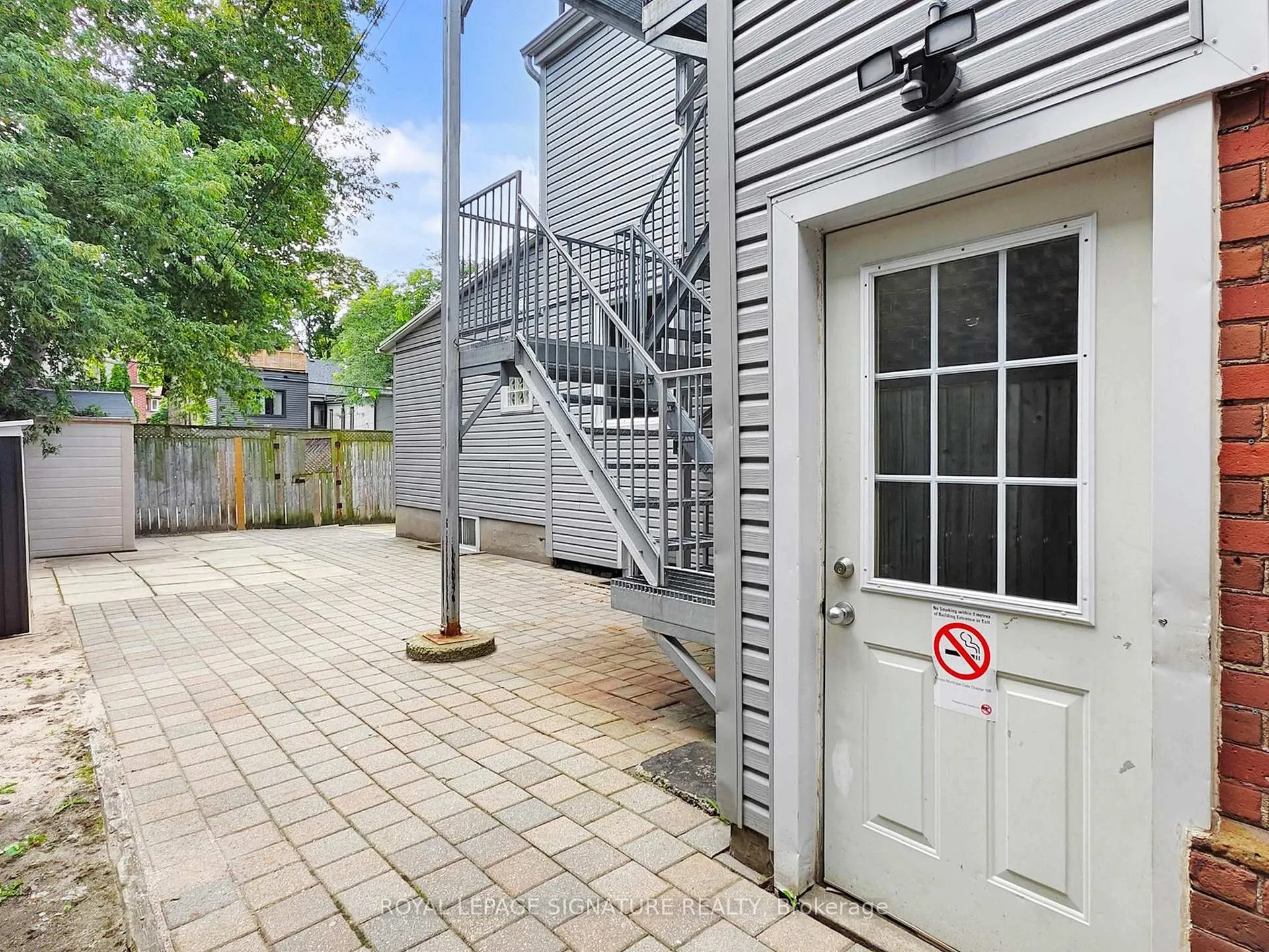 Photo 40 of 17 Austin Avenue, Toronto, South Riverdale — HOMEH