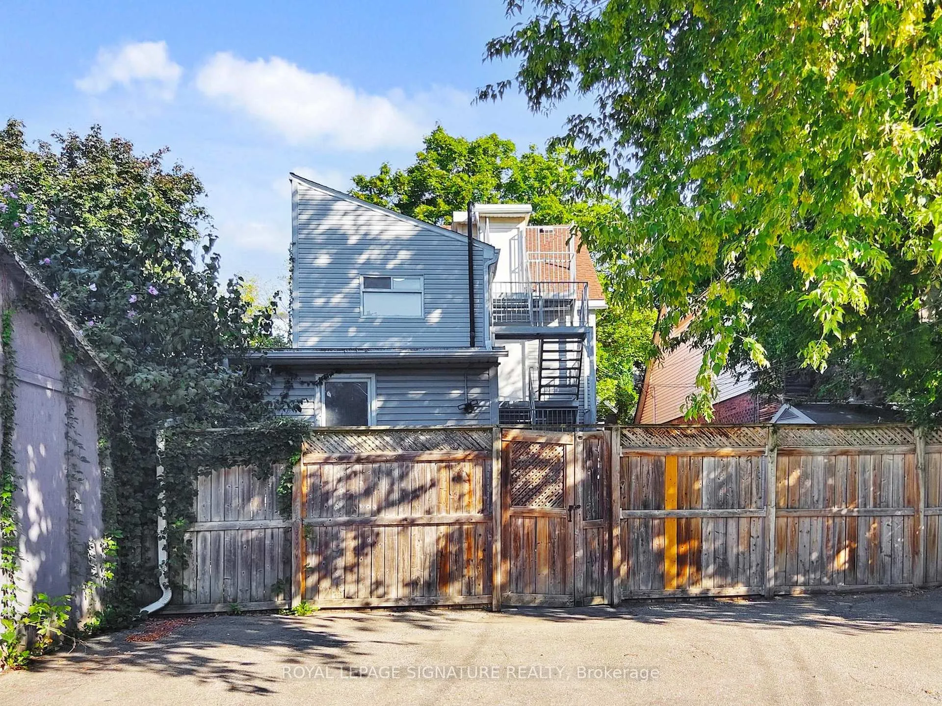 Photo 44 of 17 Austin Avenue, Toronto, South Riverdale — HOMEH