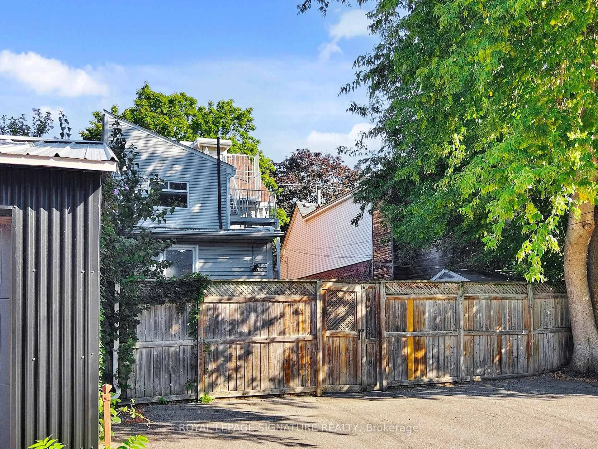 Photo 45 of 17 Austin Avenue, Toronto, South Riverdale — HOMEH