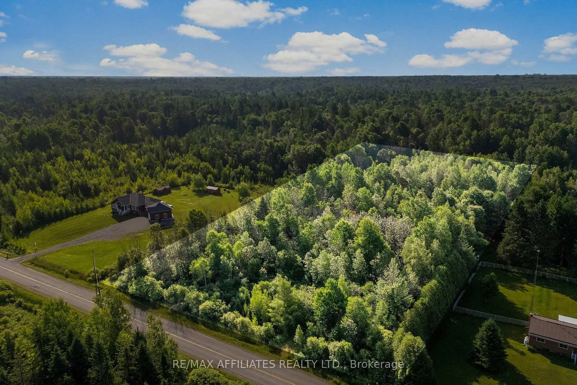 Photo 1 of 00 Skakum Road, Augusta, Augusta Twp — HOMEH
