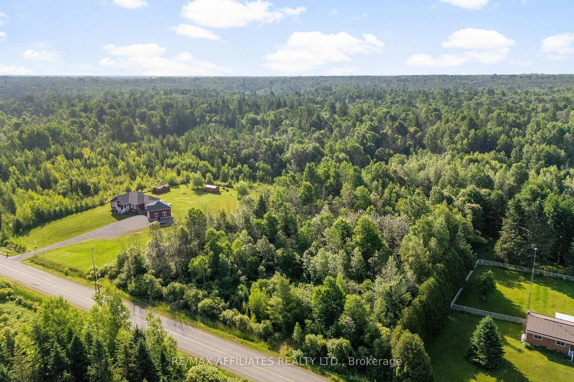 Photo 2 of 00 Skakum Road, Augusta, Augusta Twp — HOMEH