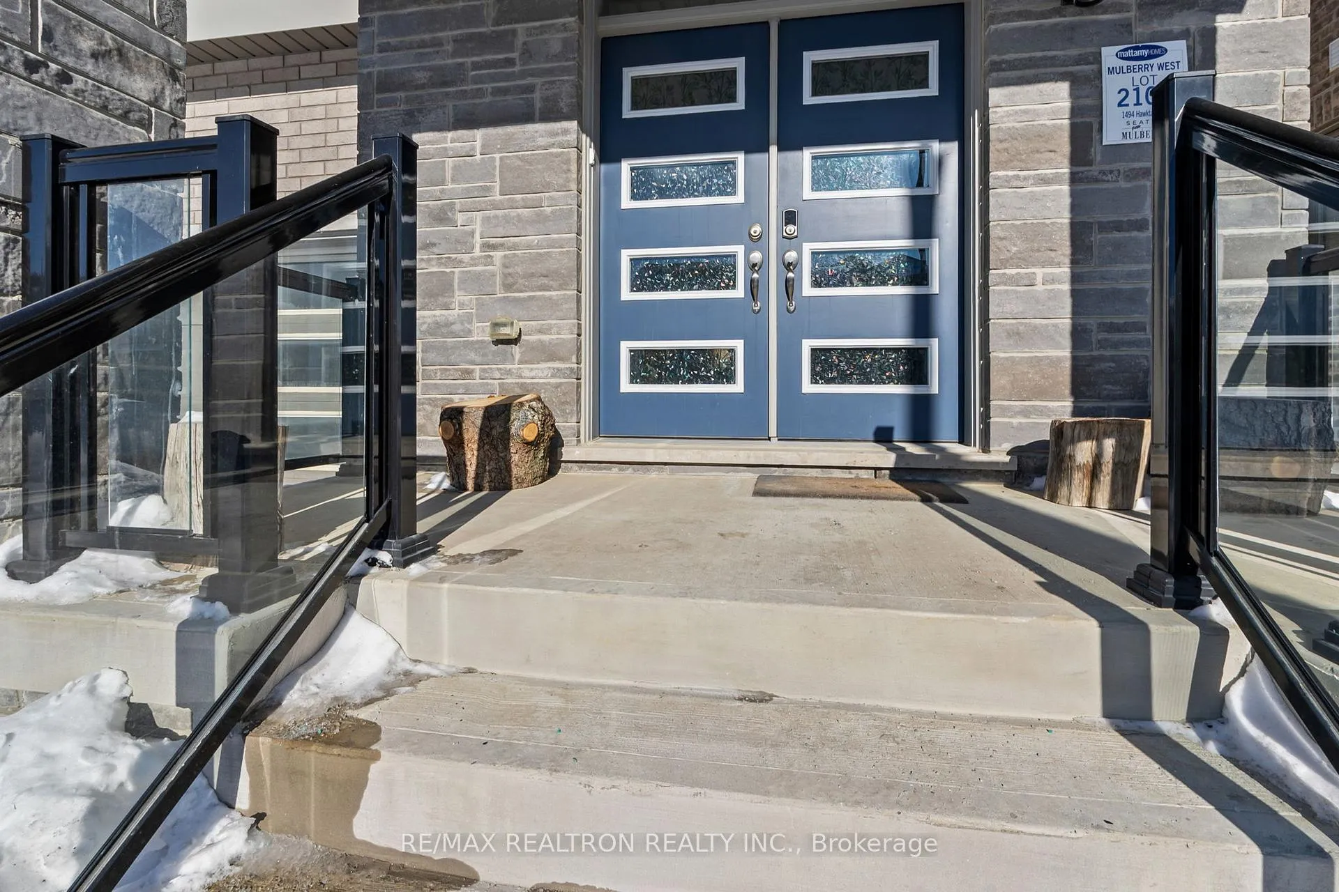 Photo 2 of 1494 Hawktail Path, Pickering, Rural Pickering — HOMEH