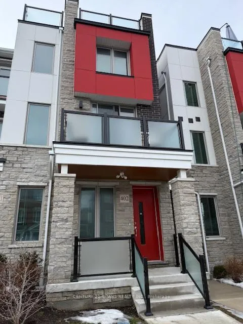 Photo 1 of Unit 402, 1034 Reflection Place, Pickering, Rural Pickering — HOMEH