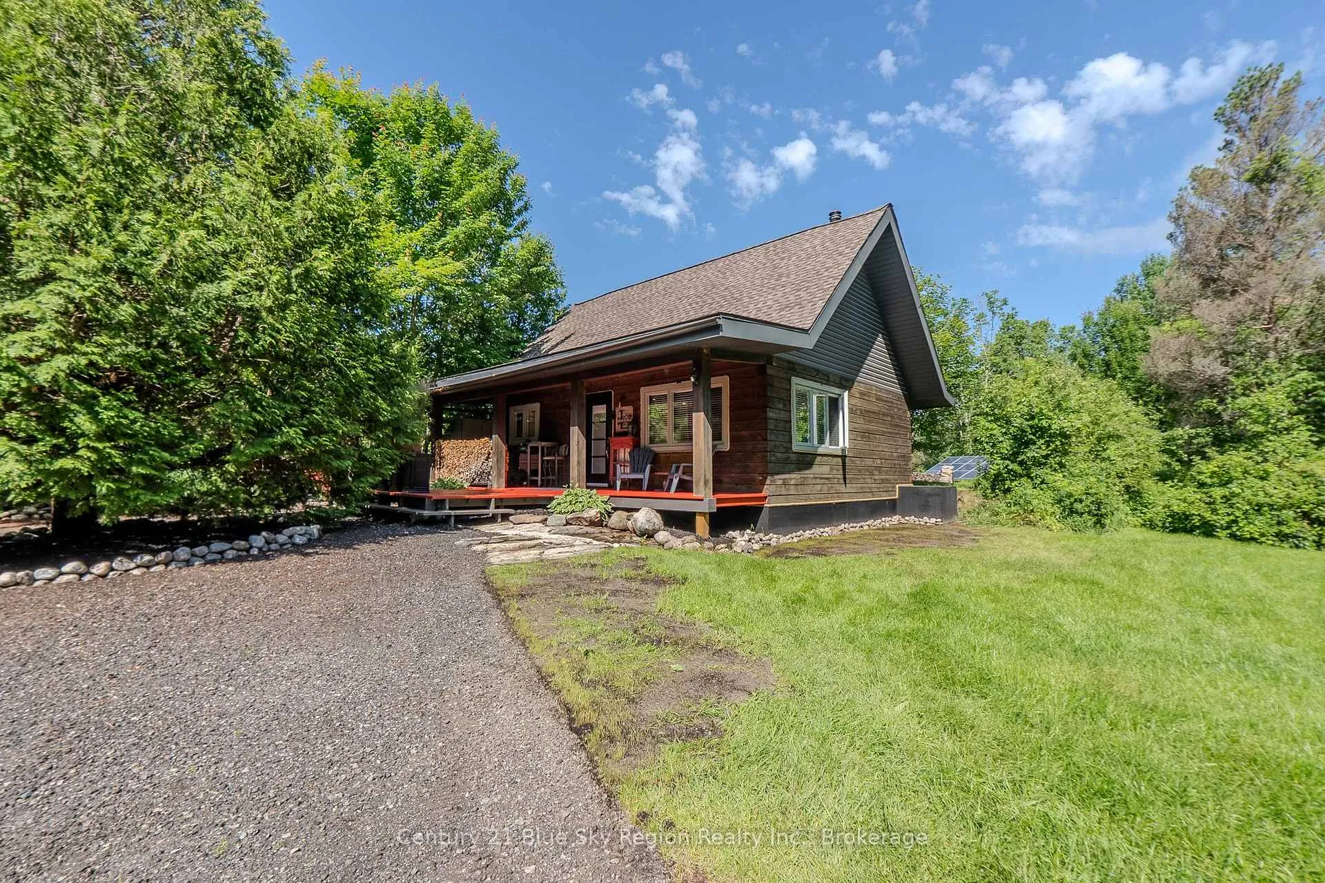 Photo 1 of 651 Sabourin Road, West Nipissing, Sturgeon Falls — HOMEH