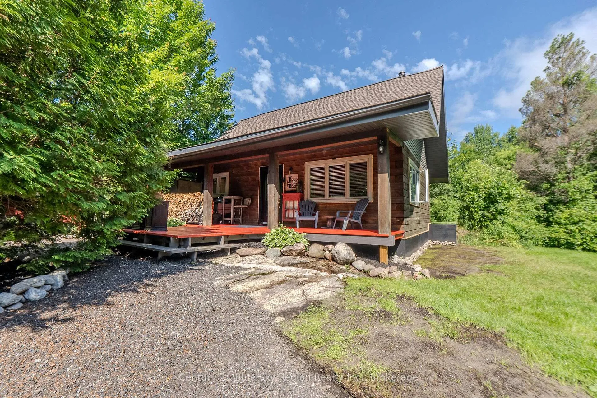 Photo 2 of 651 Sabourin Road, West Nipissing, Sturgeon Falls — HOMEH