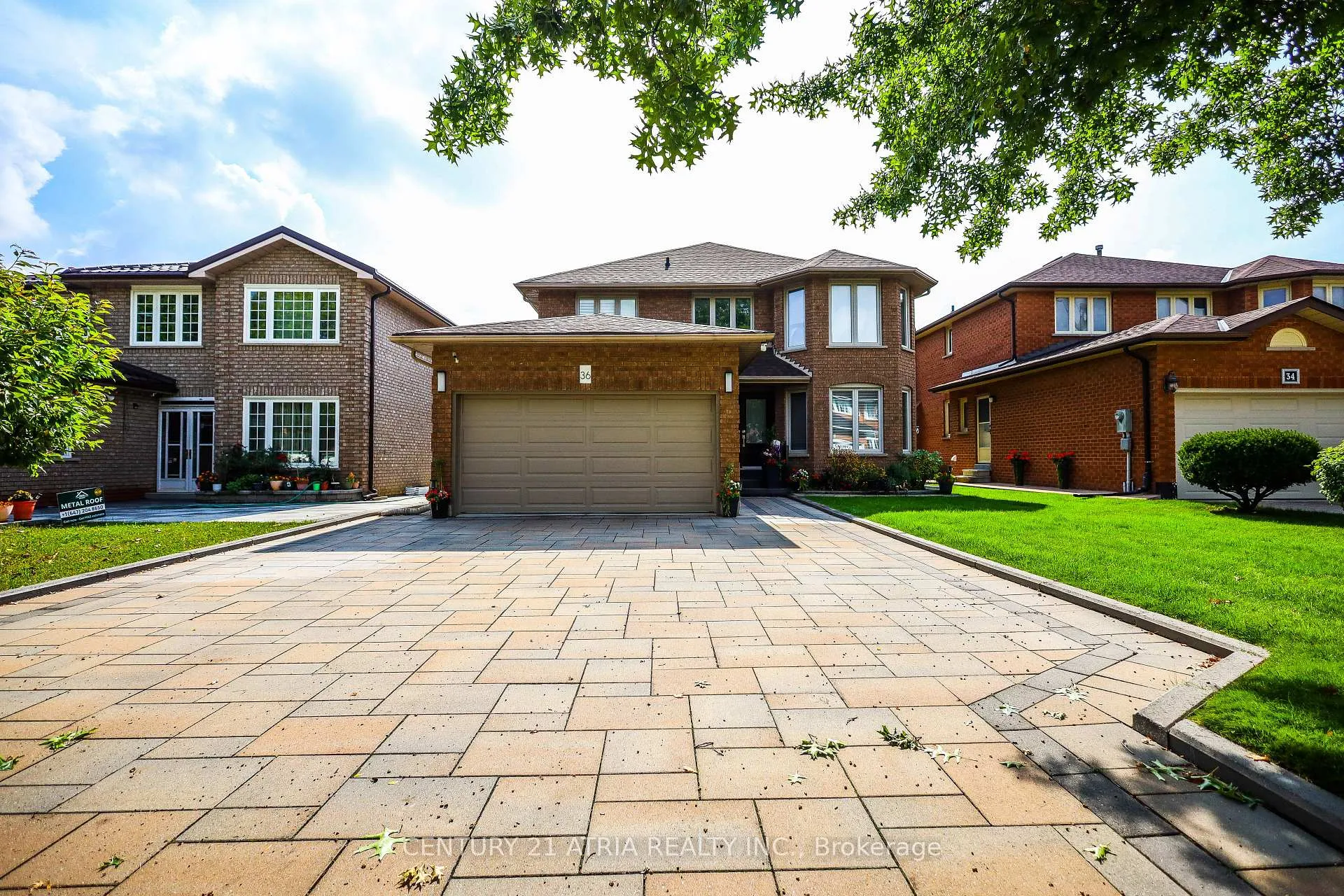 Photo 1 of 36 Dorothy Britton Drive, Markham, Middlefield — HOMEH