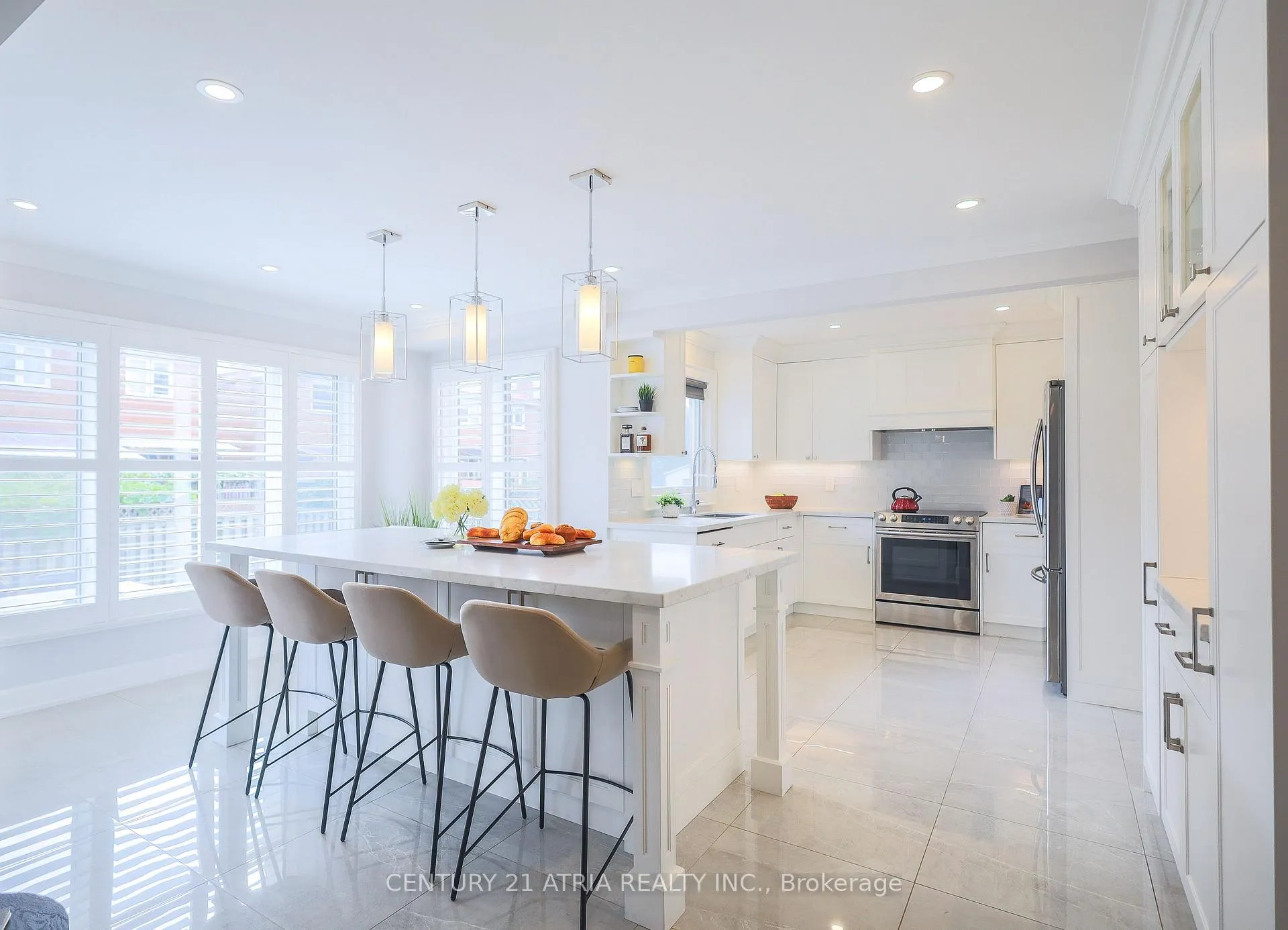 Photo 9 of 36 Dorothy Britton Drive, Markham, Middlefield — HOMEH