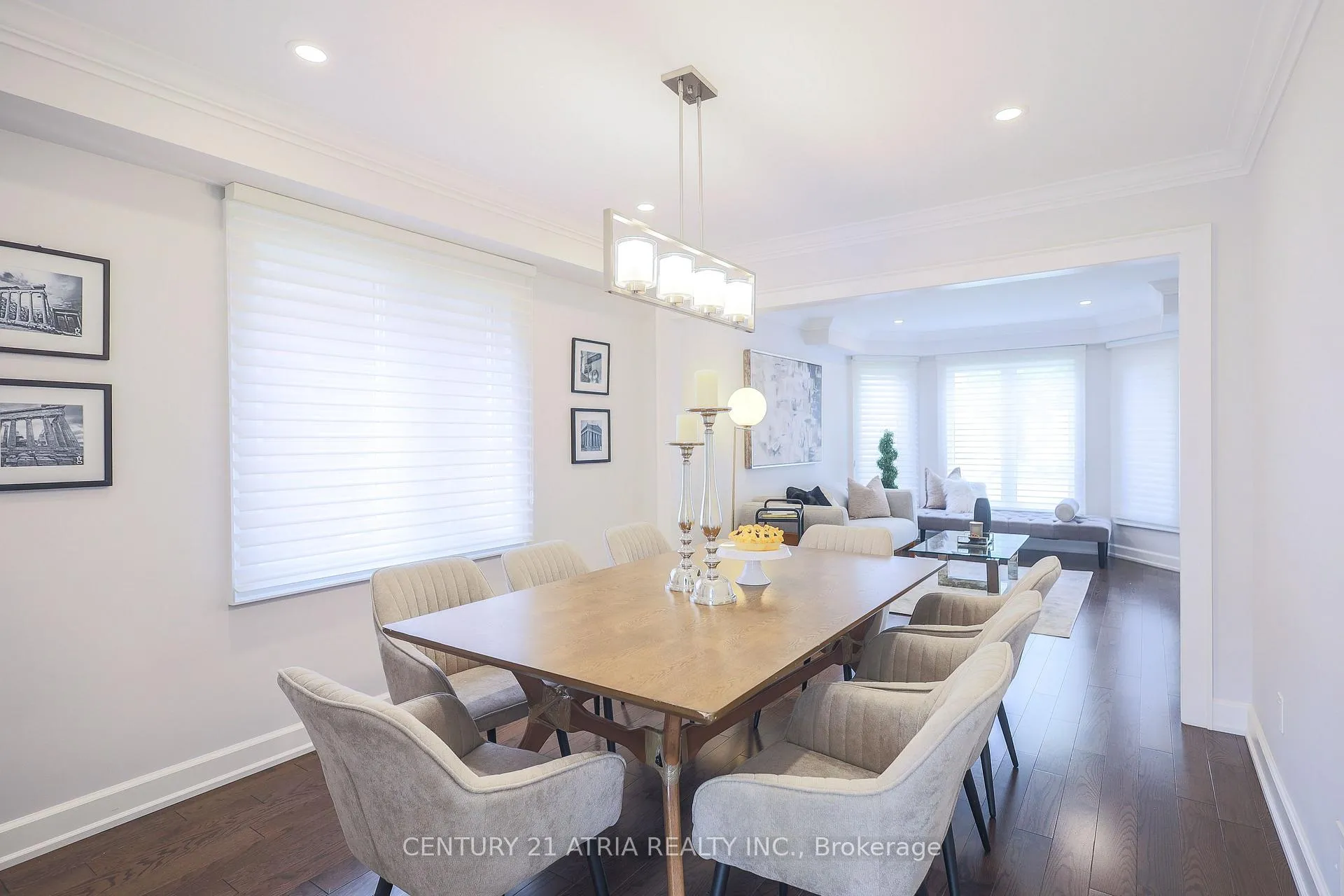 Photo 12 of 36 Dorothy Britton Drive, Markham, Middlefield — HOMEH