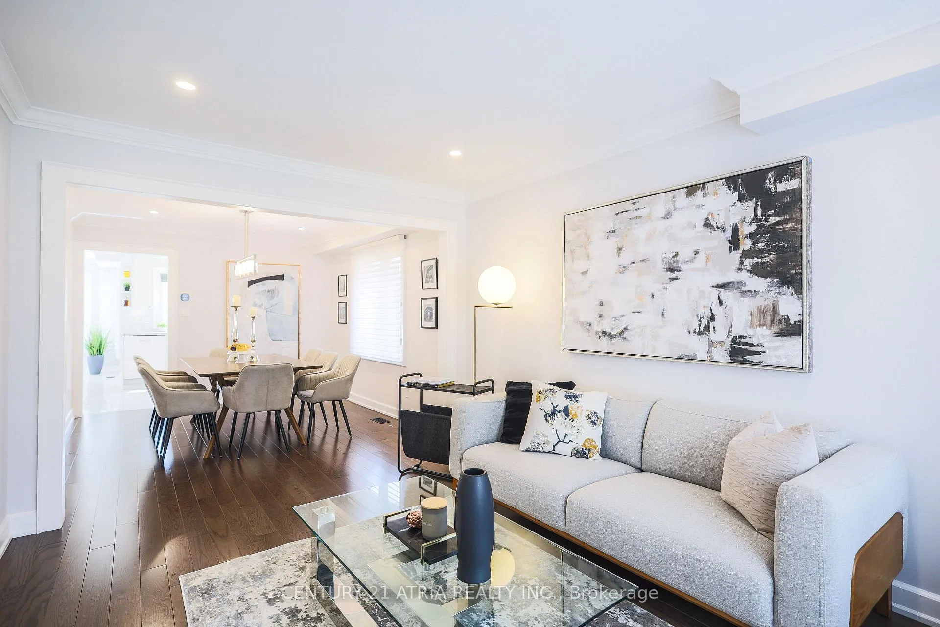 Photo 14 of 36 Dorothy Britton Drive, Markham, Middlefield — HOMEH