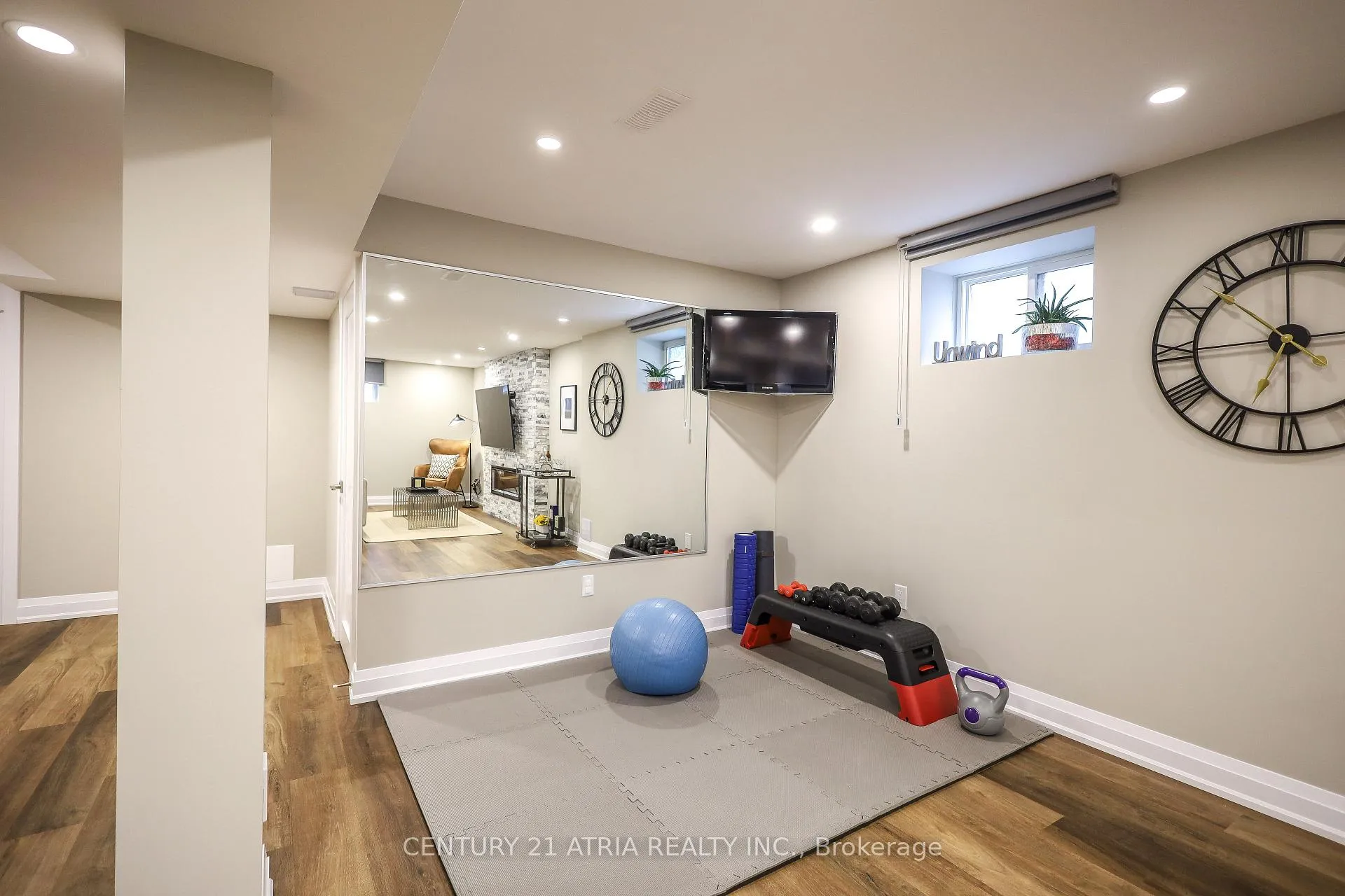Photo 34 of 36 Dorothy Britton Drive, Markham, Middlefield — HOMEH