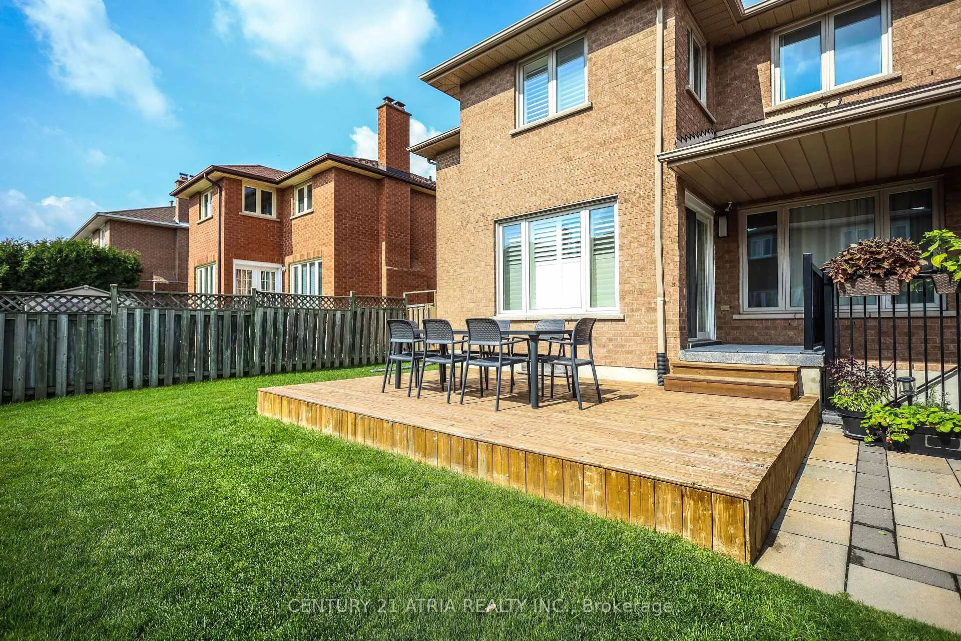 Photo 42 of 36 Dorothy Britton Drive, Markham, Middlefield — HOMEH